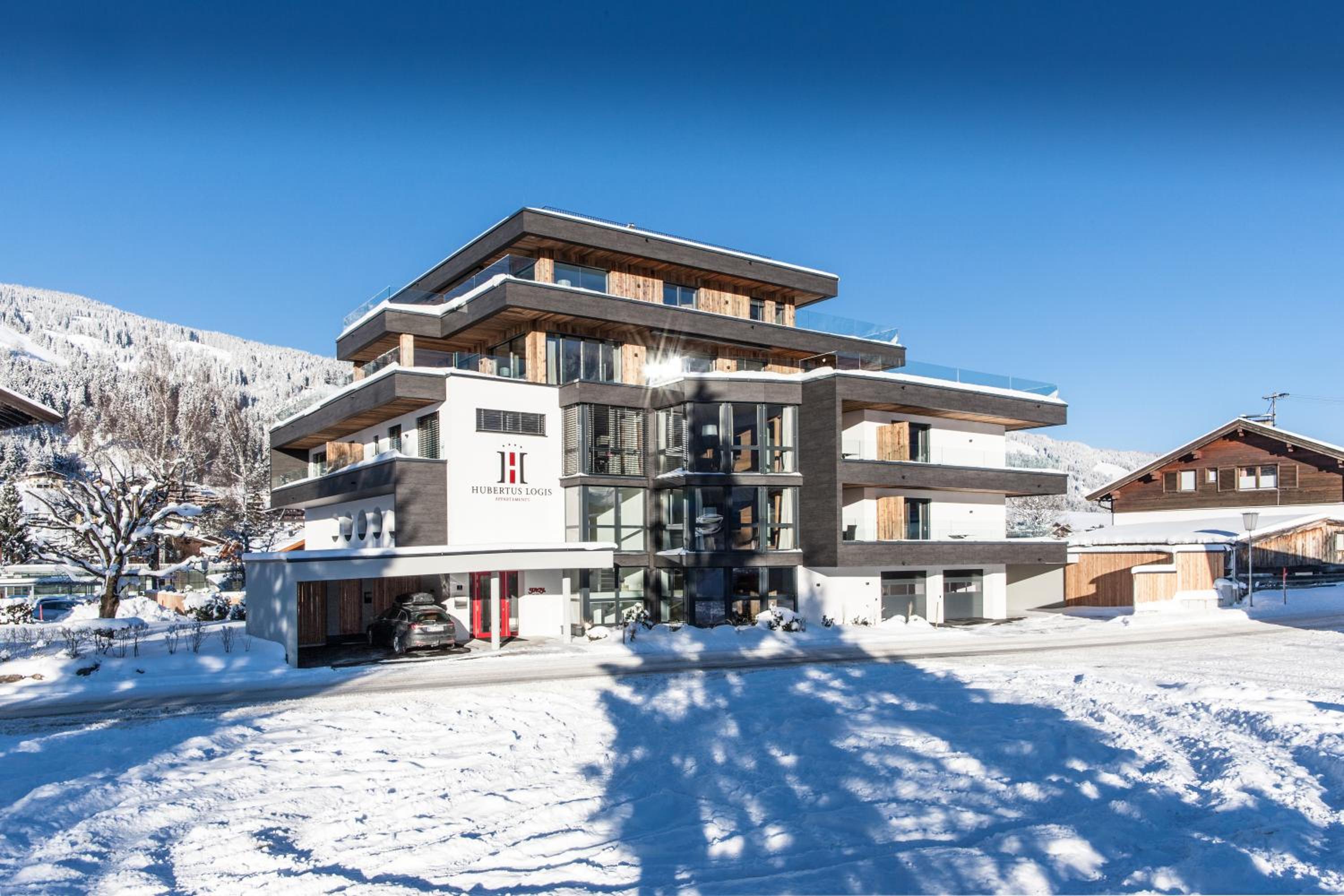 Hubertus Apartments