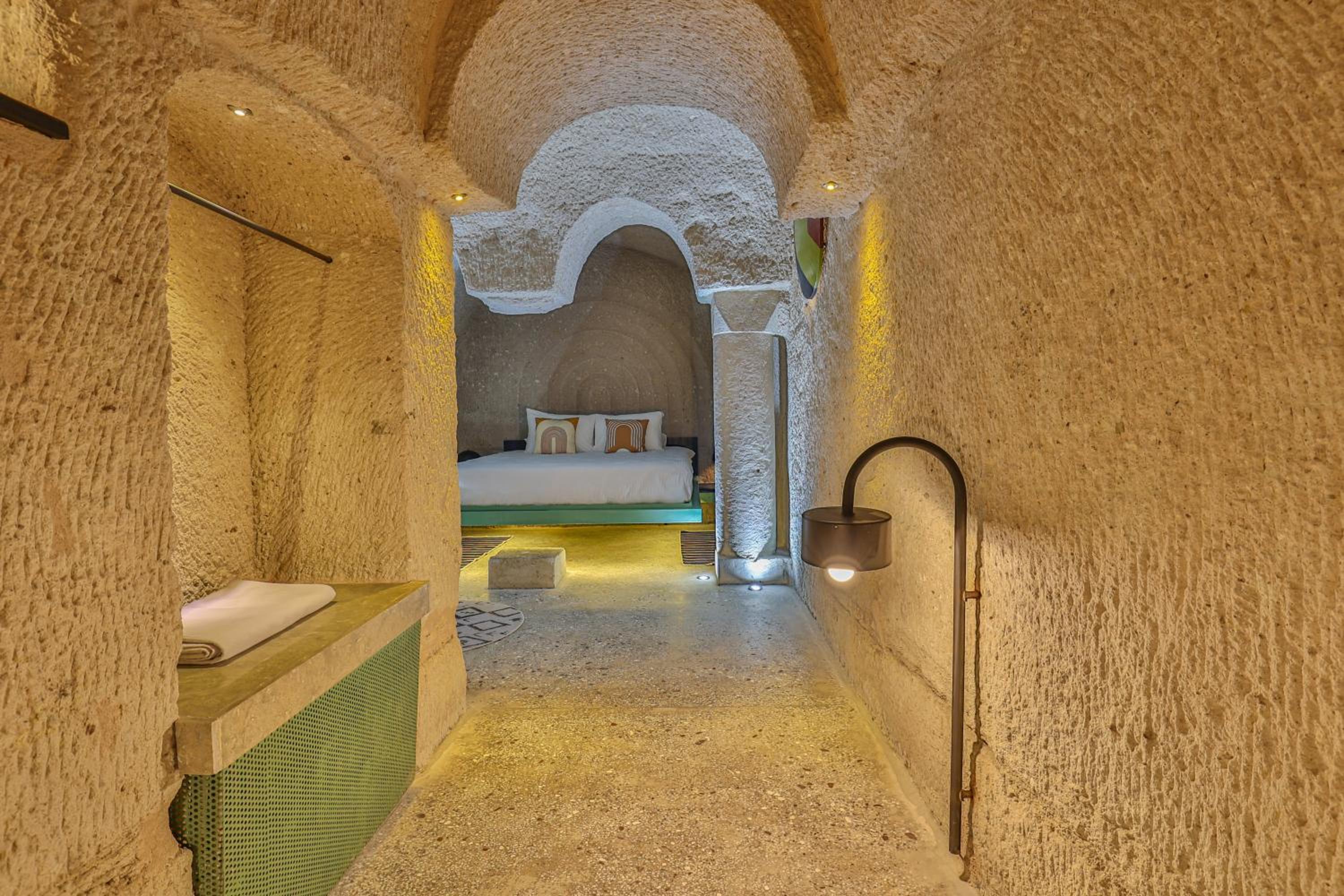 Eka Cave Maison Authentic Cave Boutique Hotel in Cappadocia Village