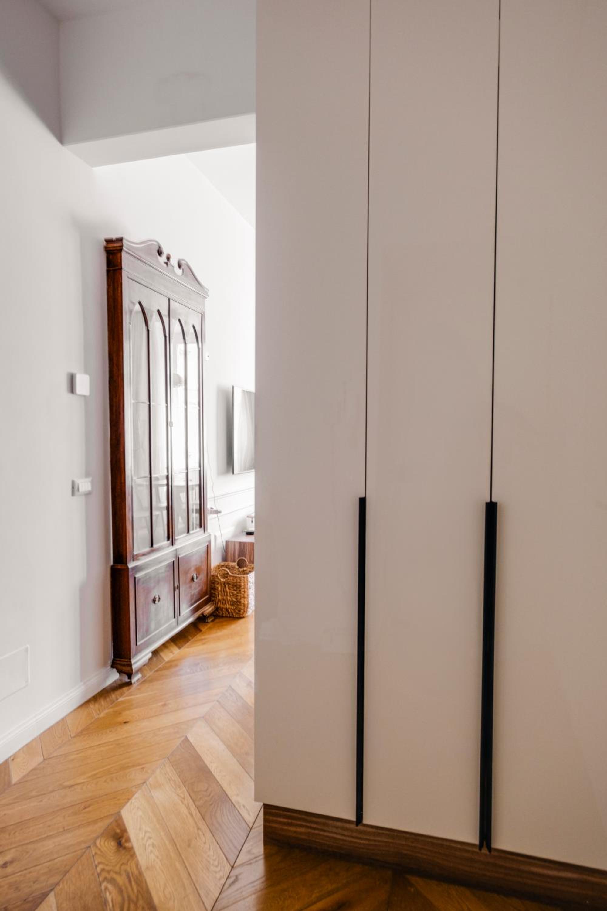 Stylish 1BR, 2BATH Apartment Castel Sant'Angelo 6A