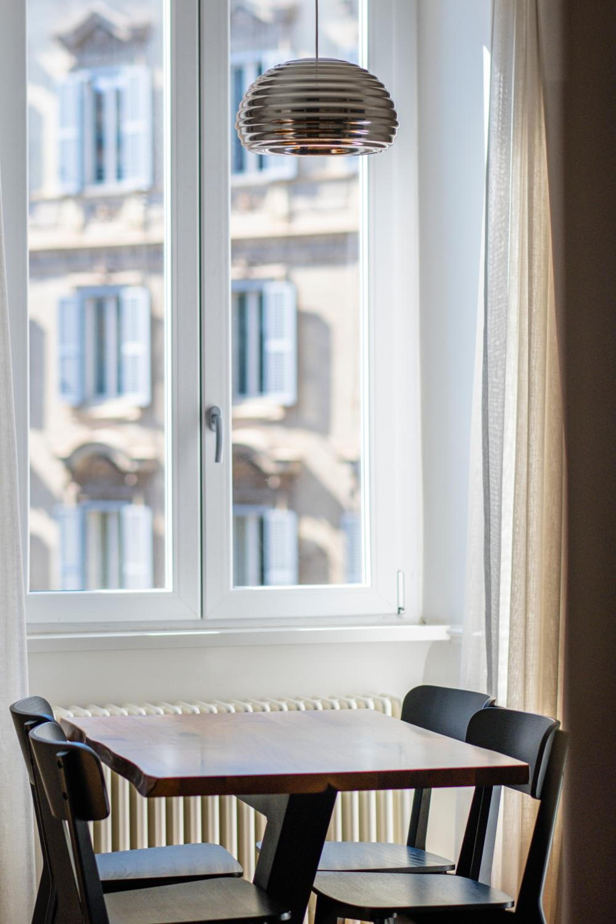 Stylish 1BR, 2BATH Apartment Castel Sant'Angelo 6A