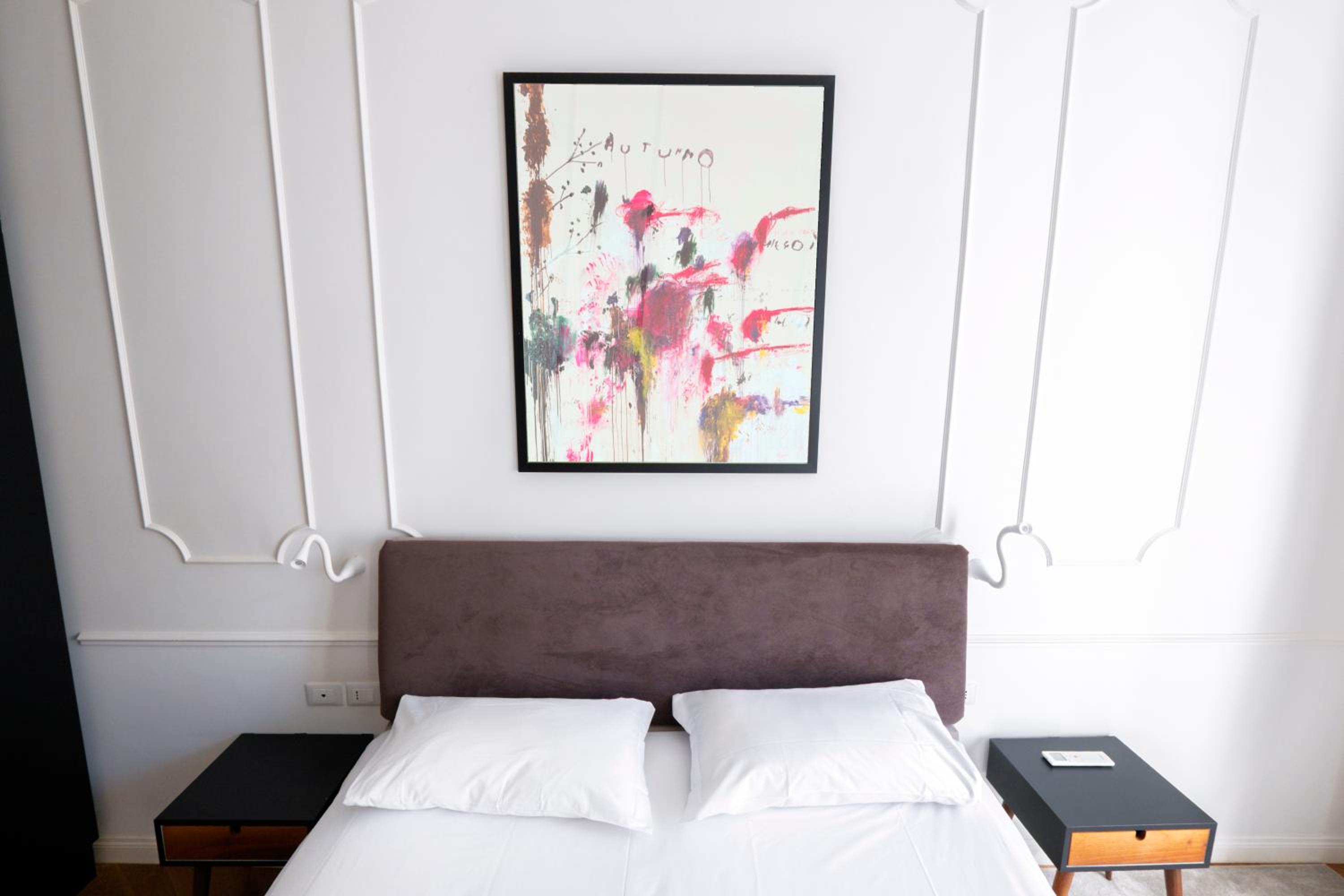 Stylish 1BR, 2BATH Apartment Castel Sant'Angelo 6A