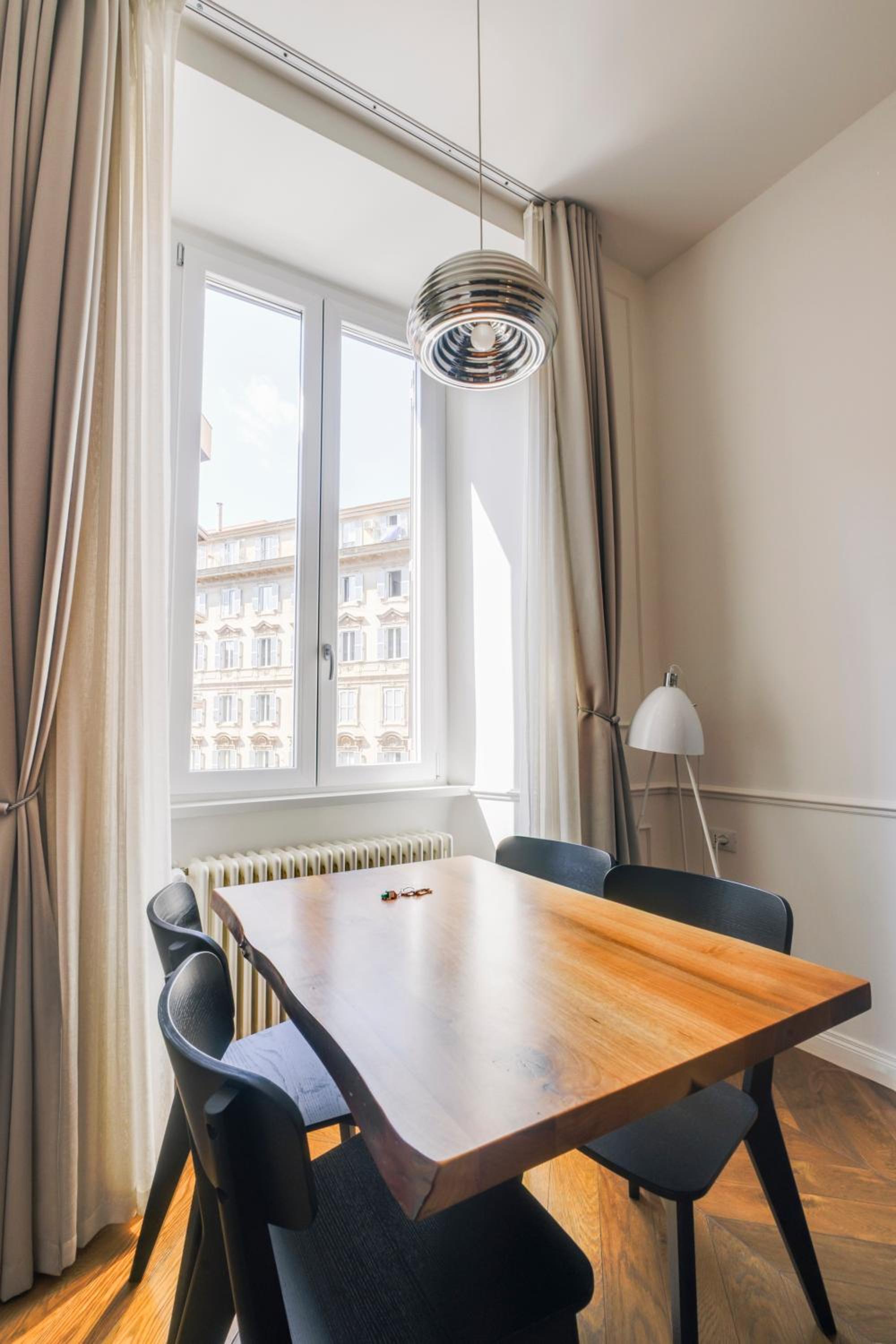 Stylish 1BR, 2BATH Apartment Castel Sant'Angelo 6A