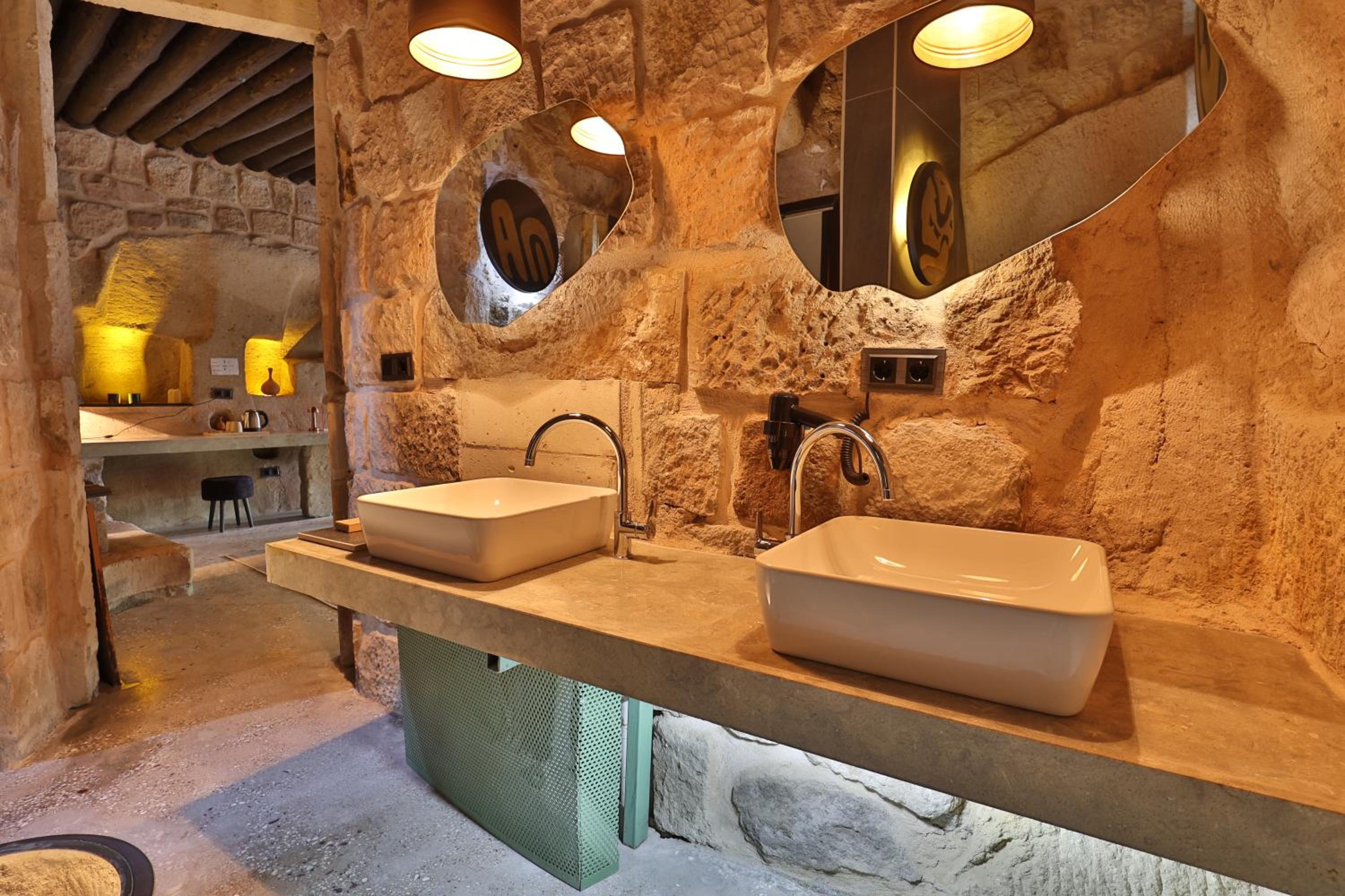 Eka Cave Maison Authentic Cave Boutique Hotel in Cappadocia Village
