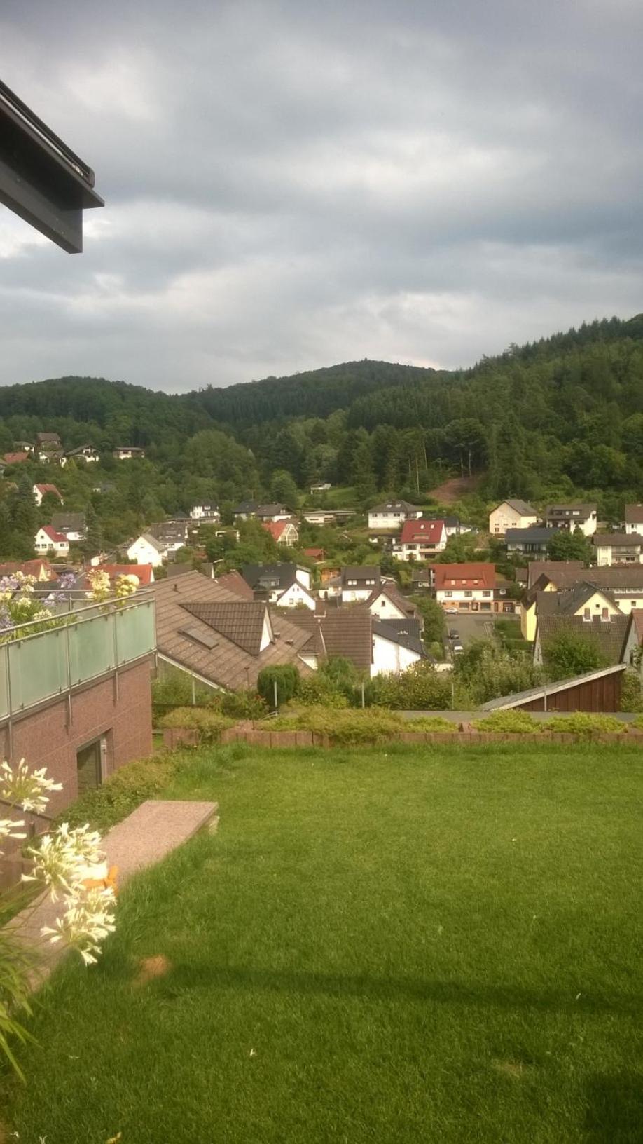 Pension Margarethe view 2