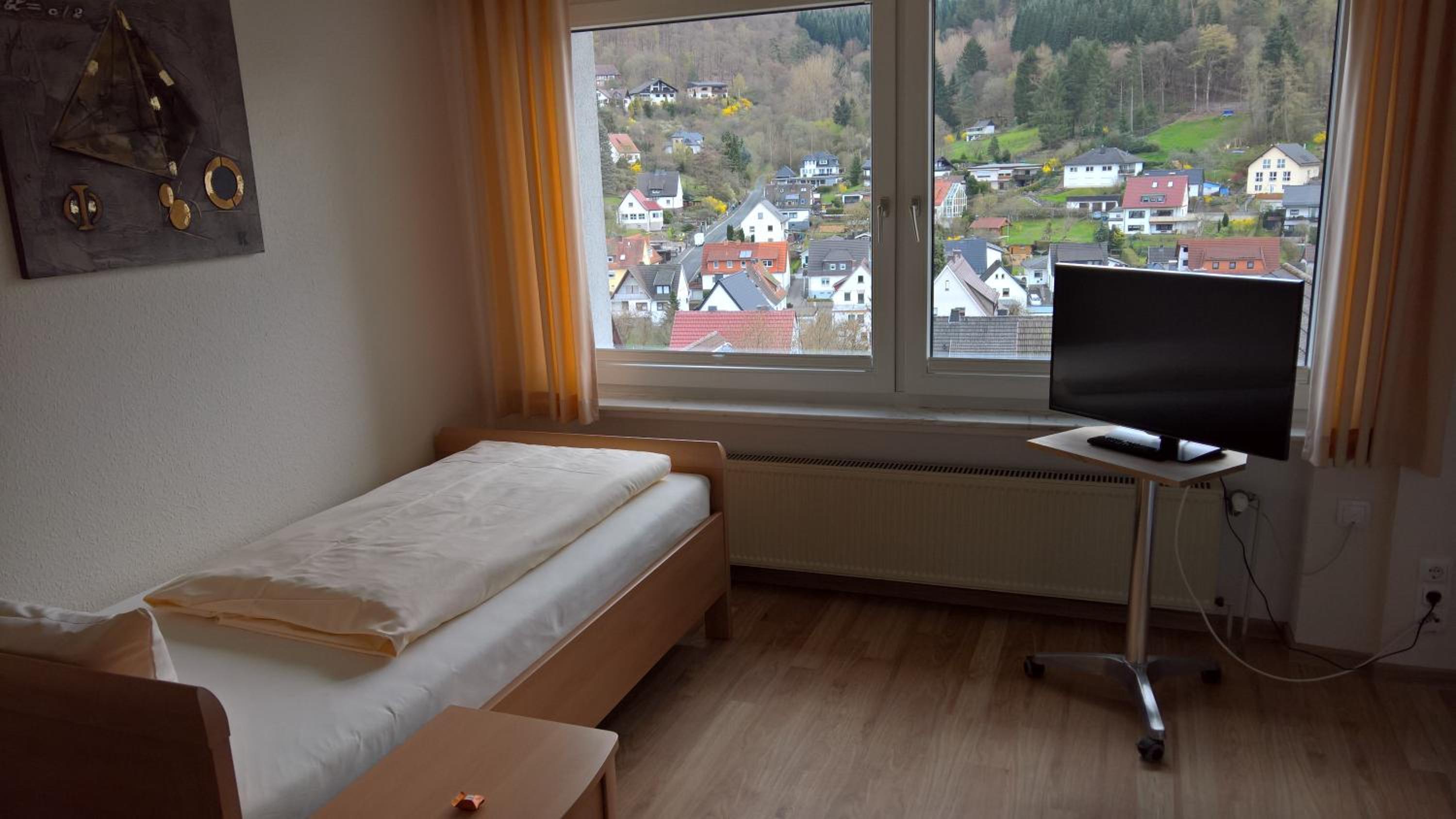 Pension Margarethe view 3