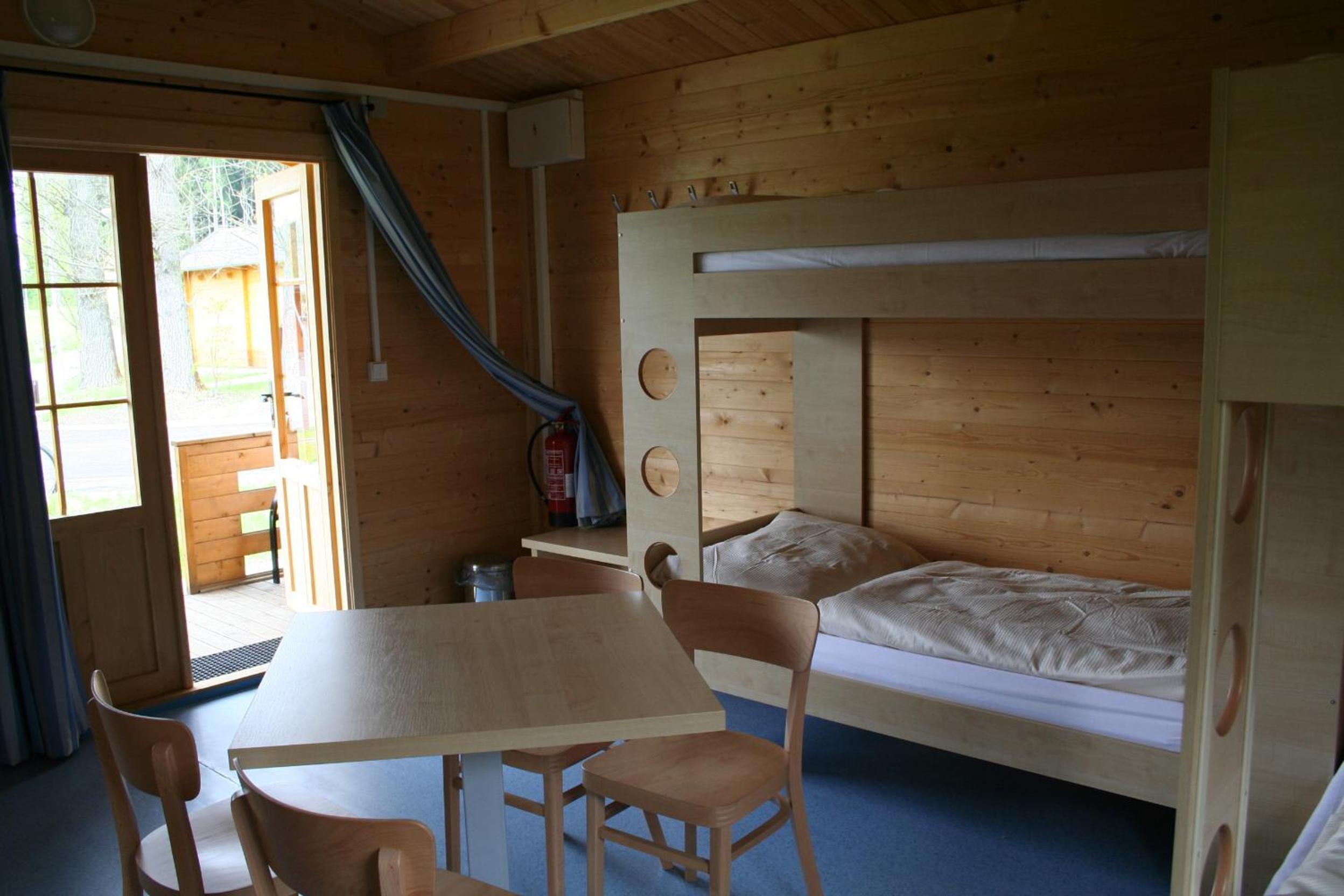 Camping Amerika