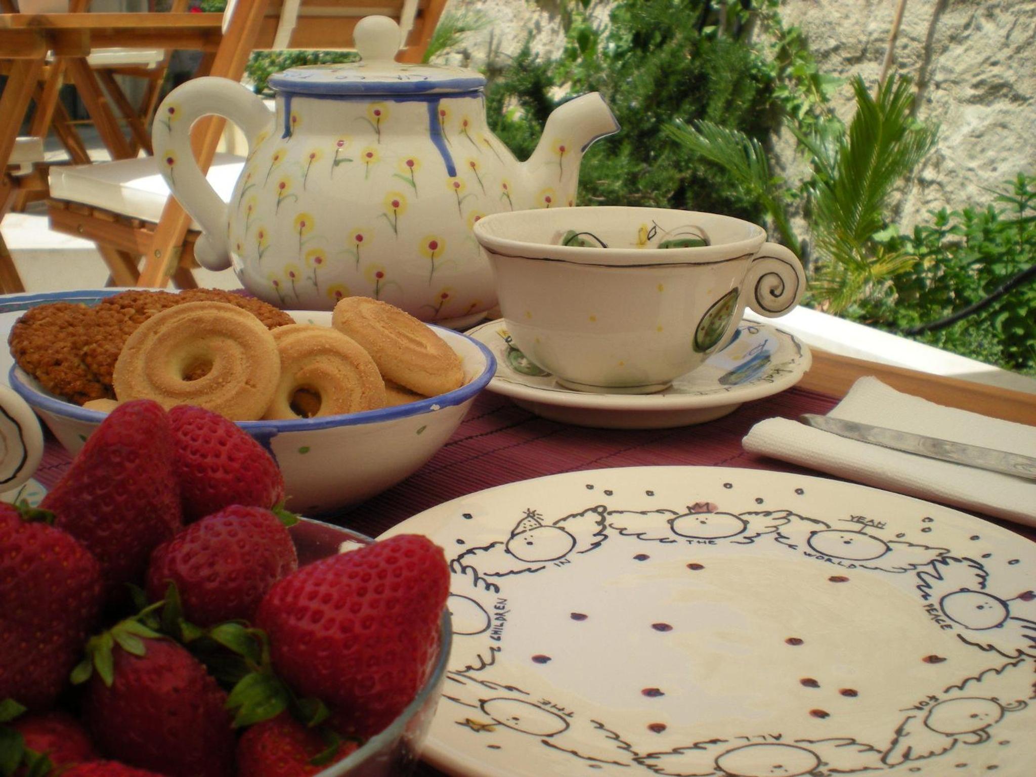 Chicchi Di Melograno photo 1