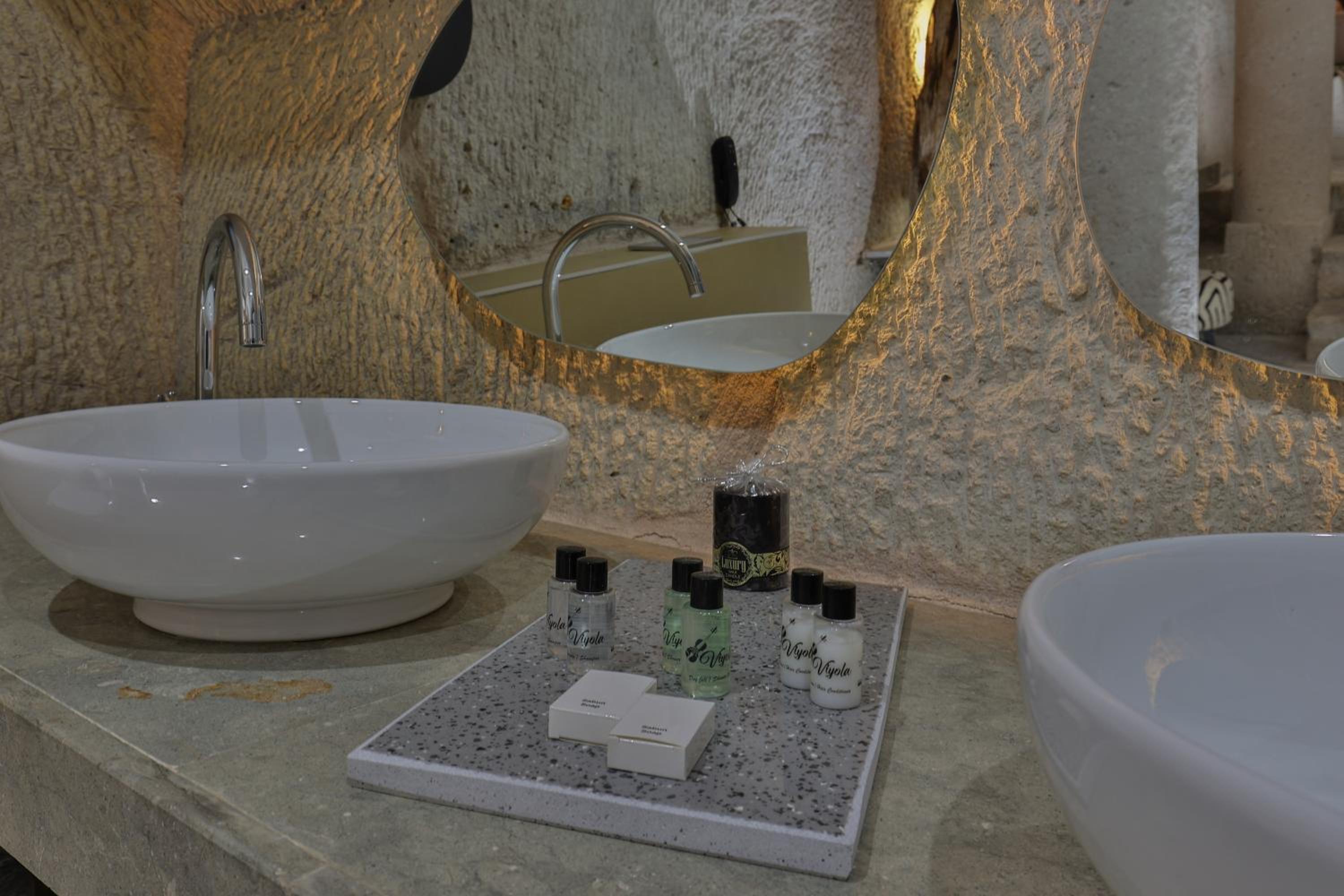 Eka Cave Maison Authentic Cave Boutique Hotel in Cappadocia Village