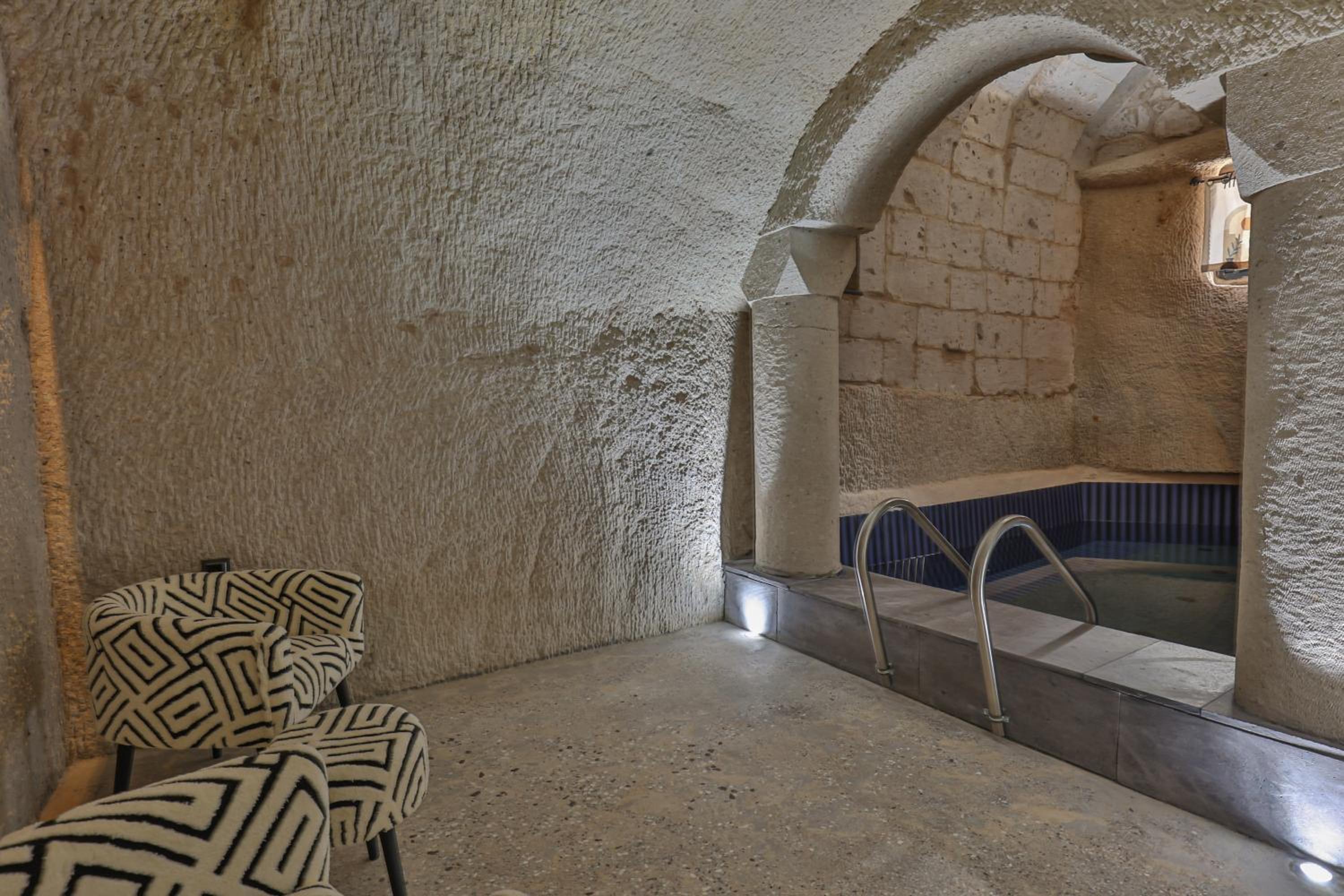 Eka Cave Maison Authentic Cave Boutique Hotel in Cappadocia Village