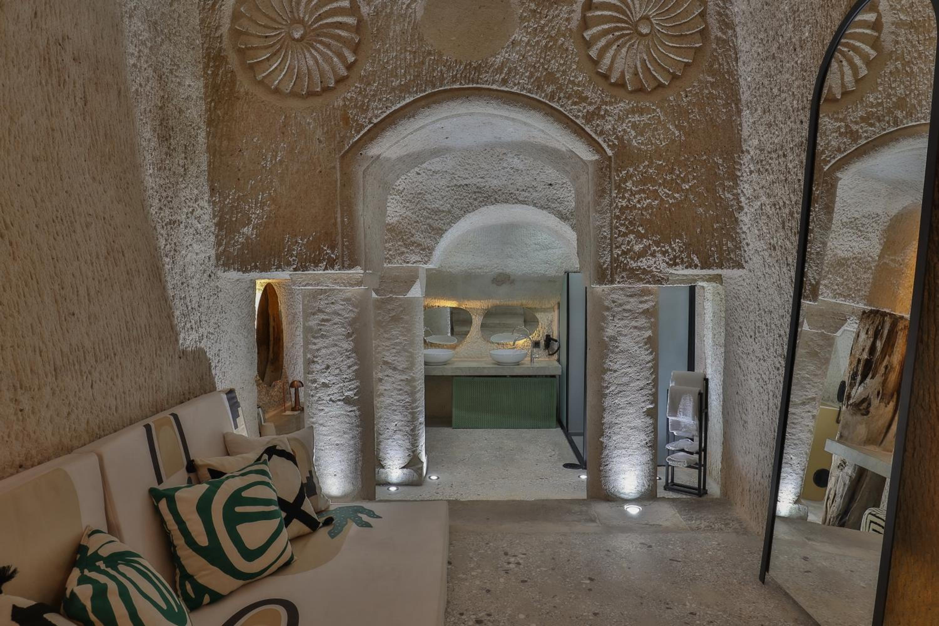 Eka Cave Maison Authentic Cave Boutique Hotel in Cappadocia Village
