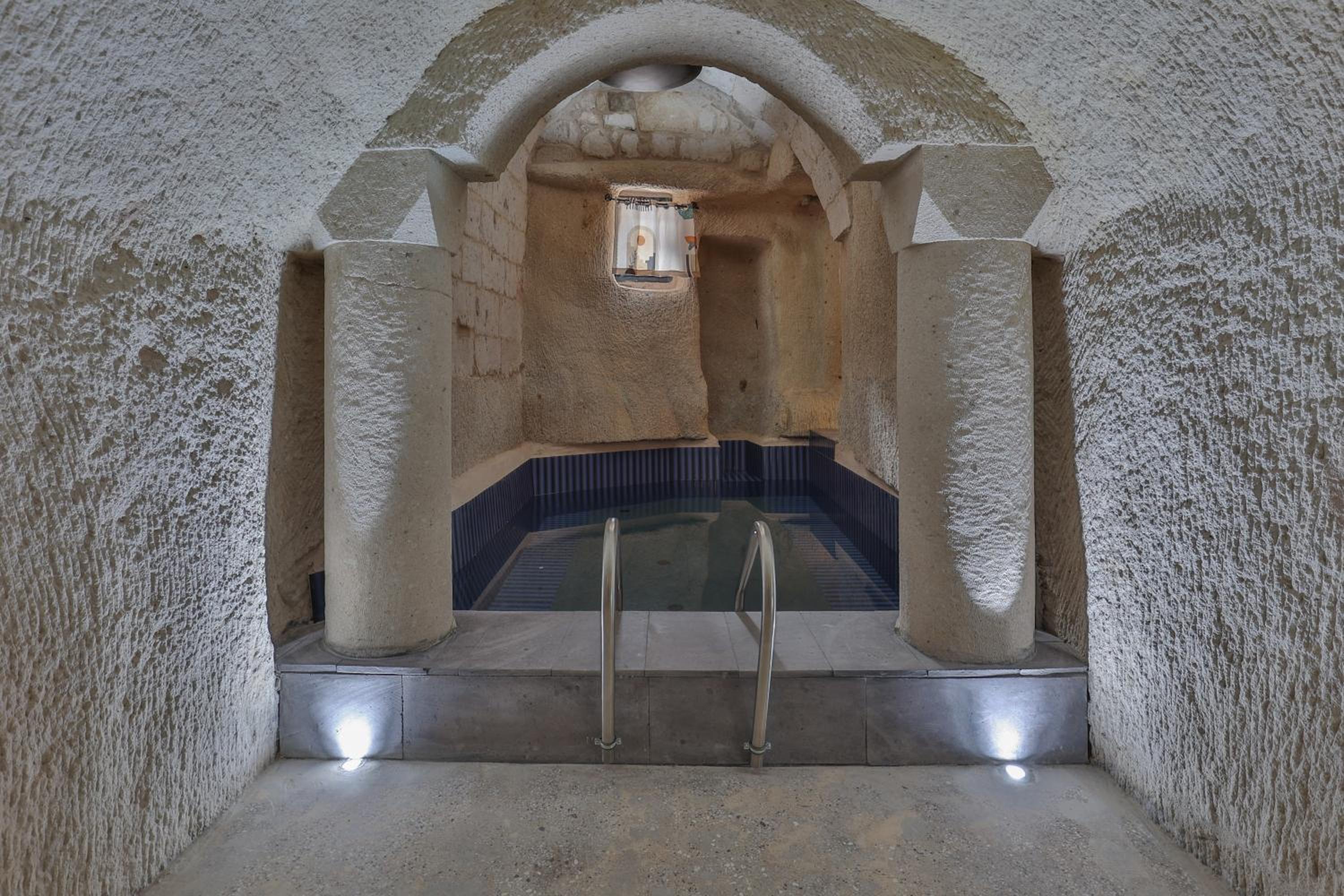 Eka Cave Maison Authentic Cave Boutique Hotel in Cappadocia Village
