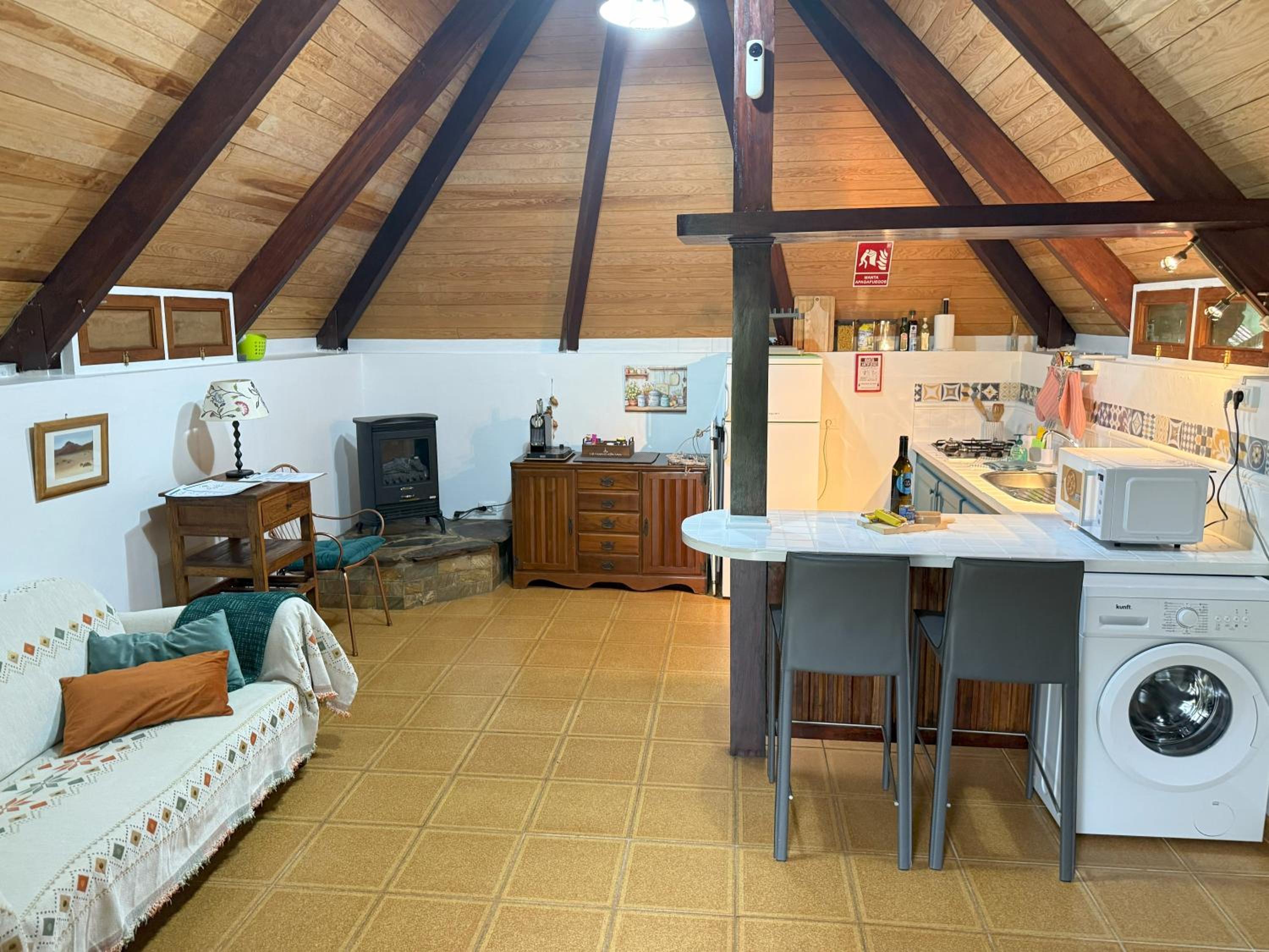 Finca de la Montaña - Cabaña