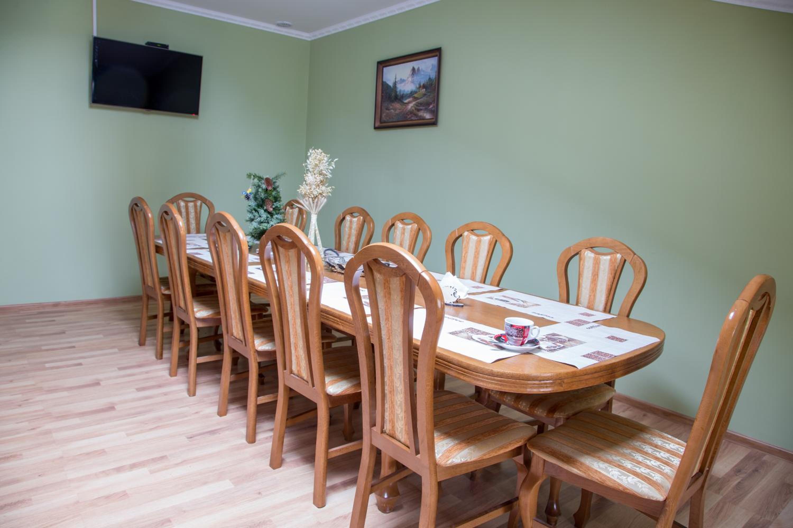 Lions Heart Hostel