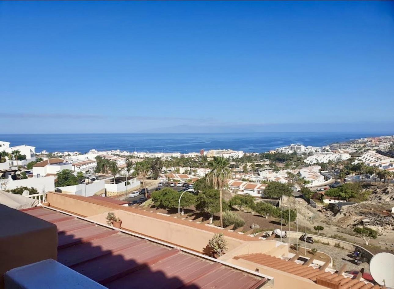 Panoramic Paradise Tenerife Ocean View & Comfort