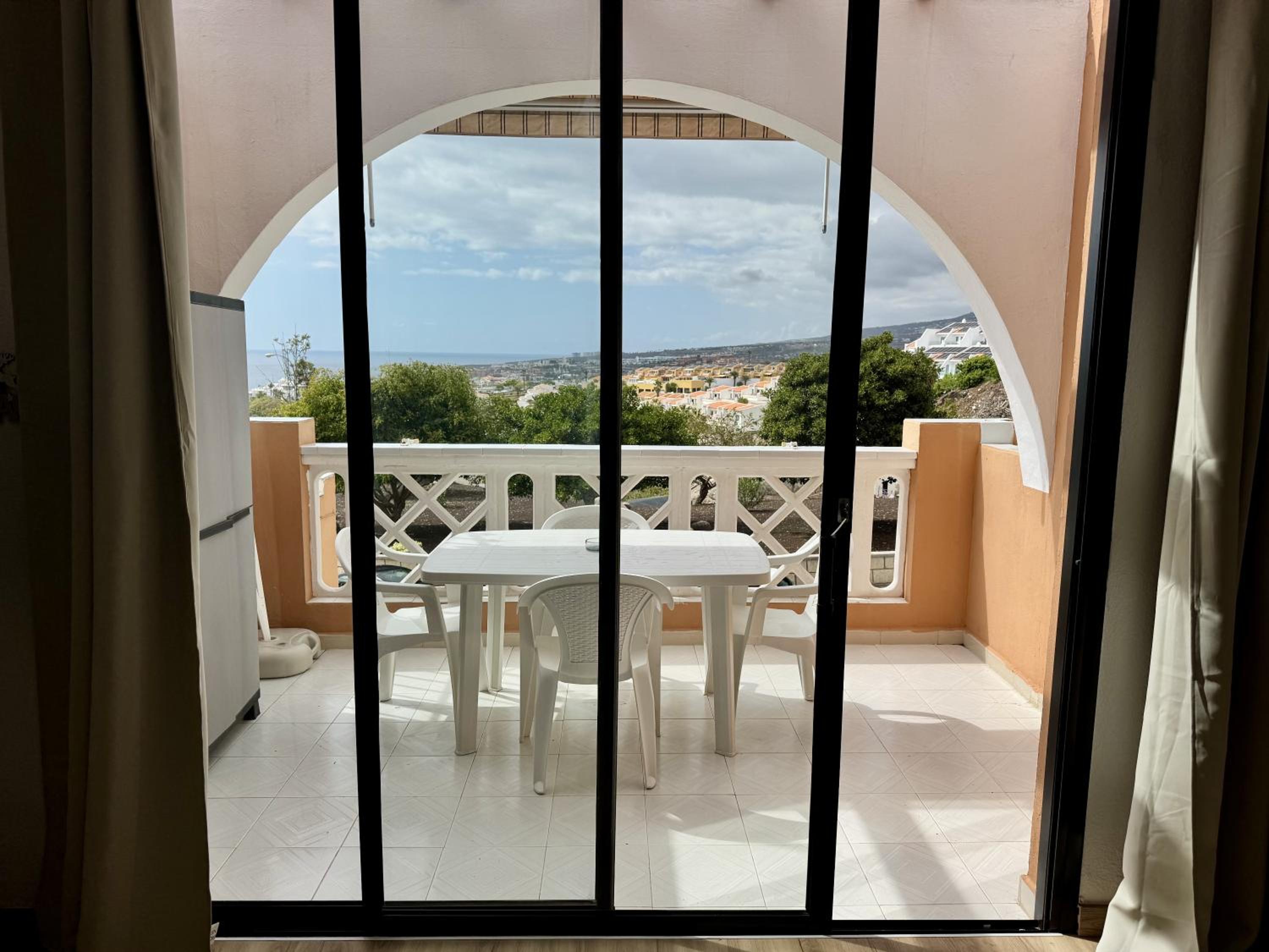 Panoramic Paradise Tenerife Ocean View & Comfort