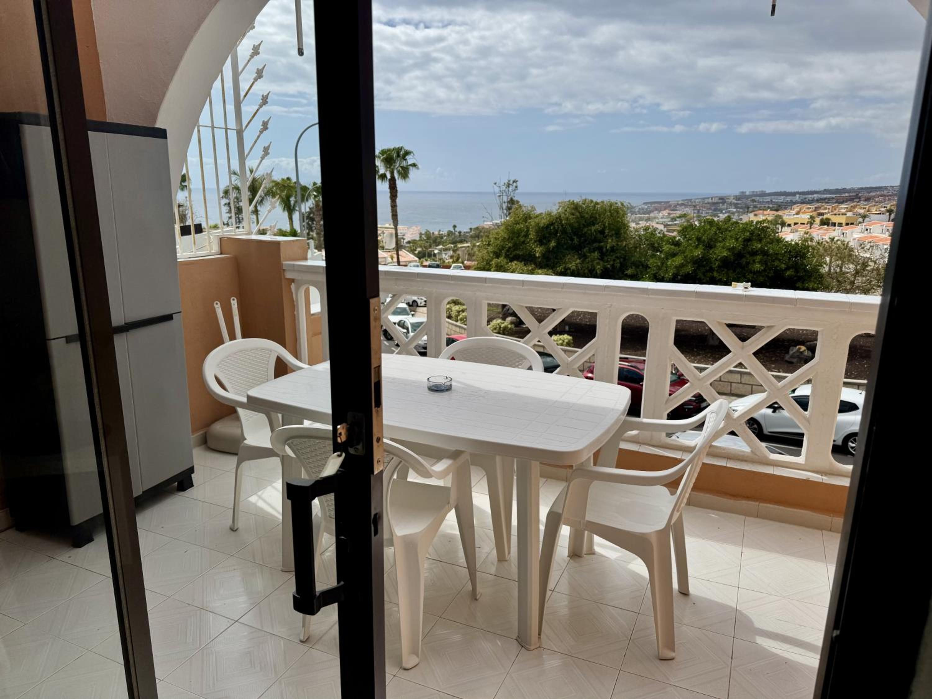 Panoramic Paradise Tenerife Ocean View & Comfort
