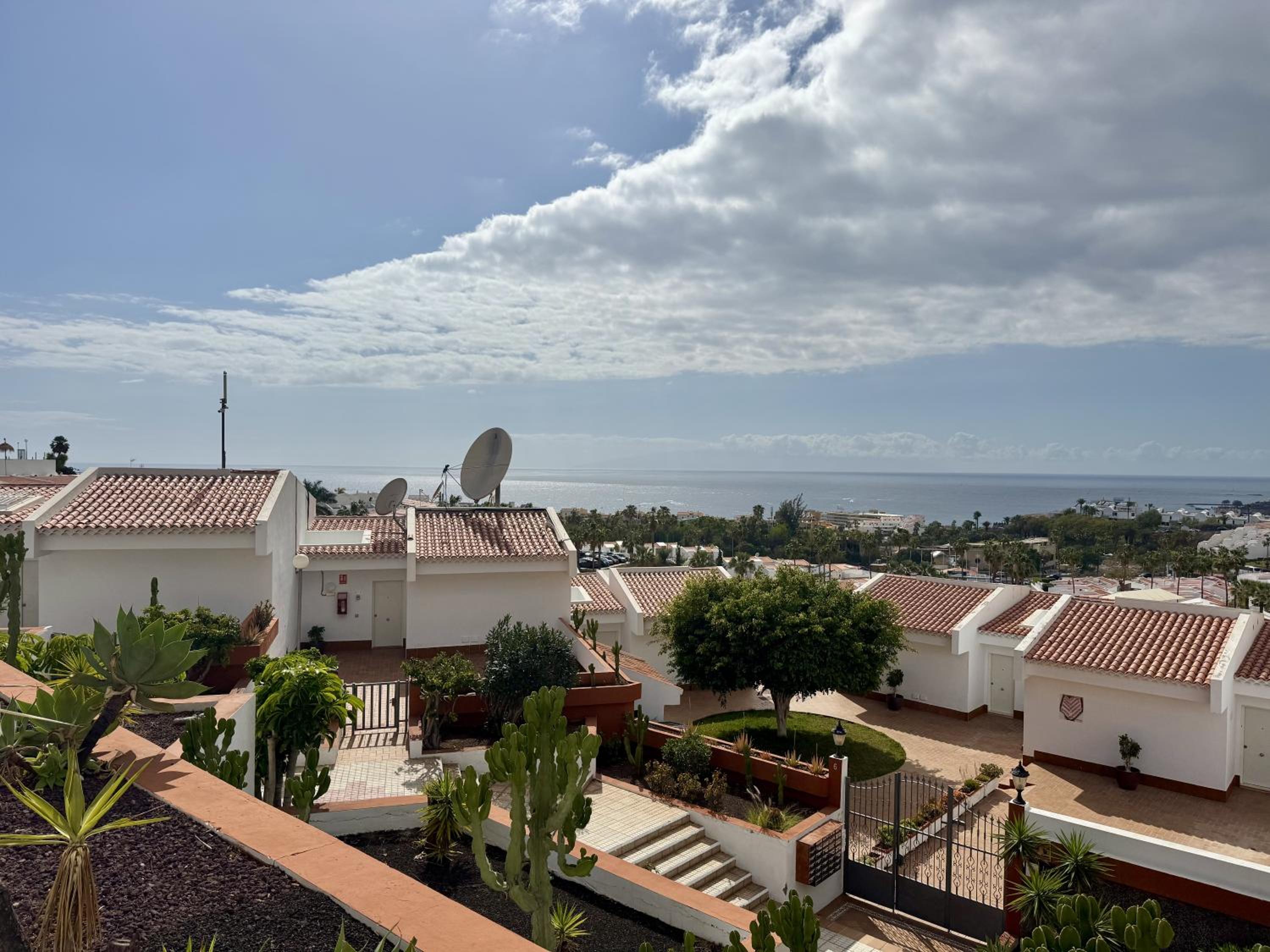 Panoramic Paradise Tenerife Ocean View & Comfort