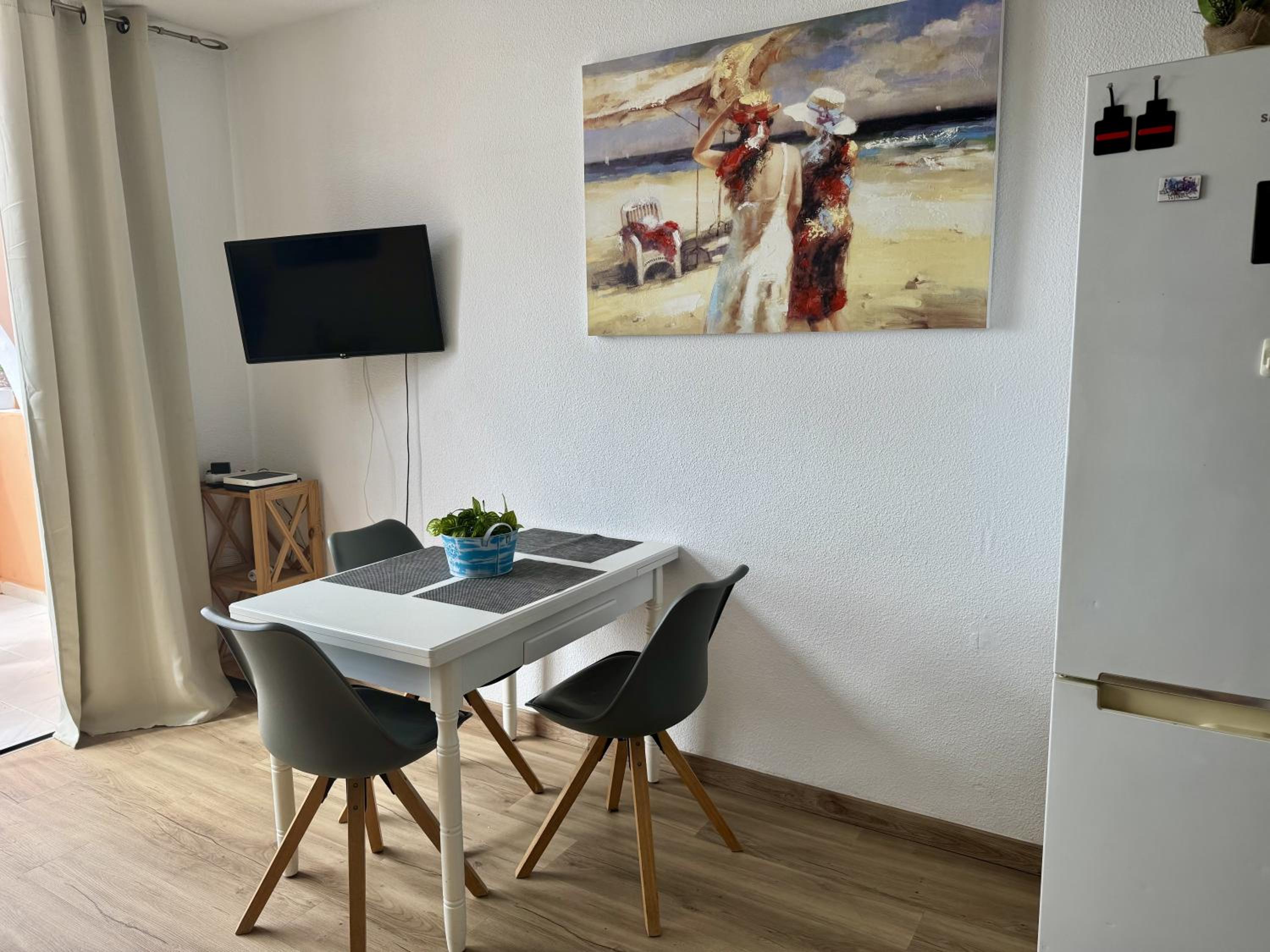 Panoramic Paradise Tenerife Ocean View & Comfort