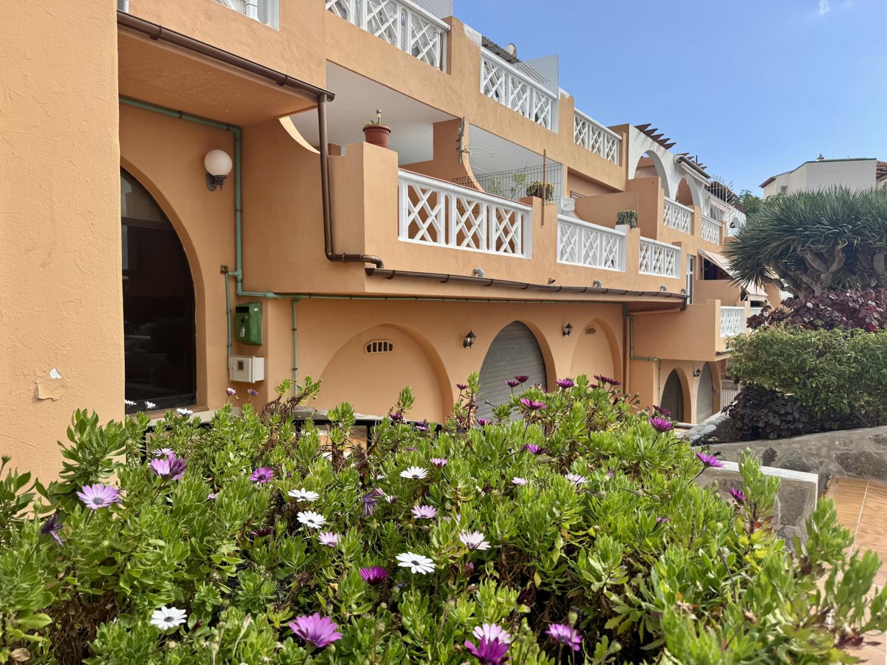 Panoramic Paradise Tenerife Ocean View & Comfort
