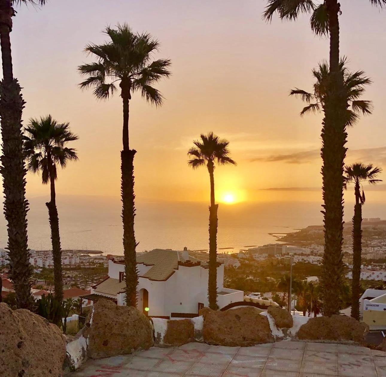 Panoramic Paradise Tenerife Ocean View & Comfort