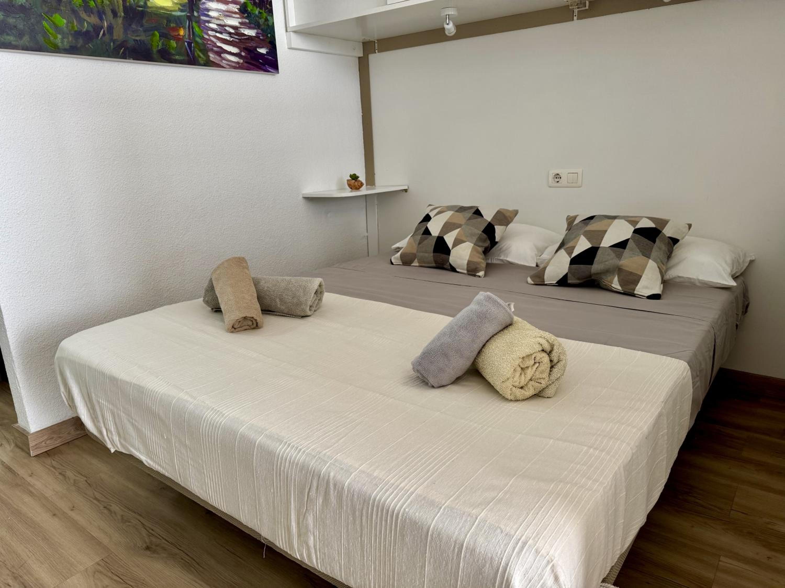 Panoramic Paradise Tenerife Ocean View & Comfort