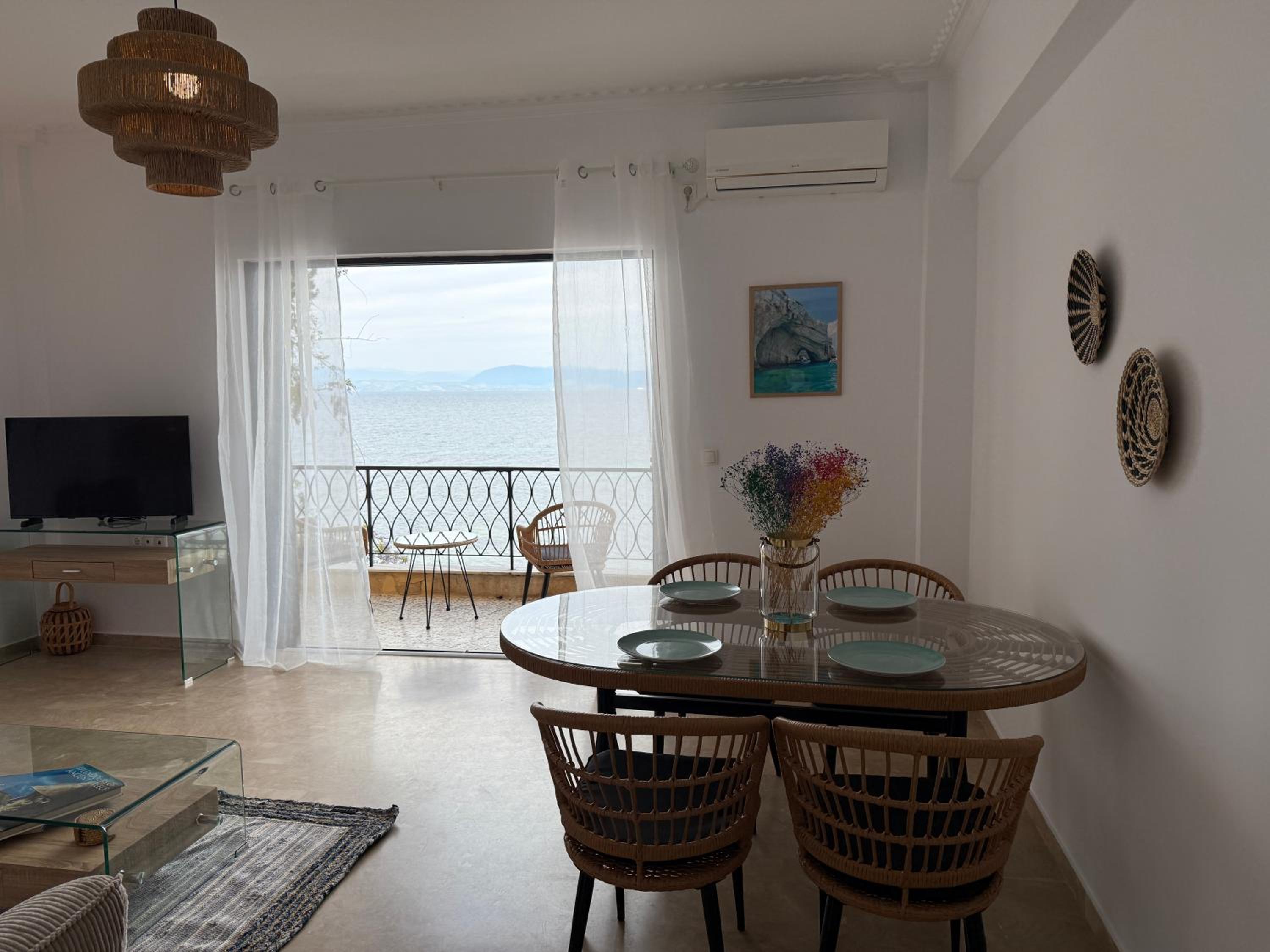 Fronte Mare Suite - Sea Front Luxury Suite With Private Beach Patio