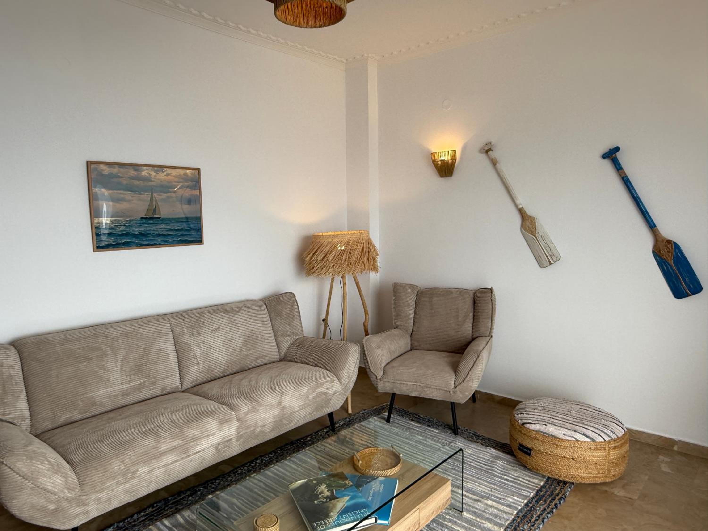 Fronte Mare Suite - Sea Front Luxury Suite With Private Beach Patio