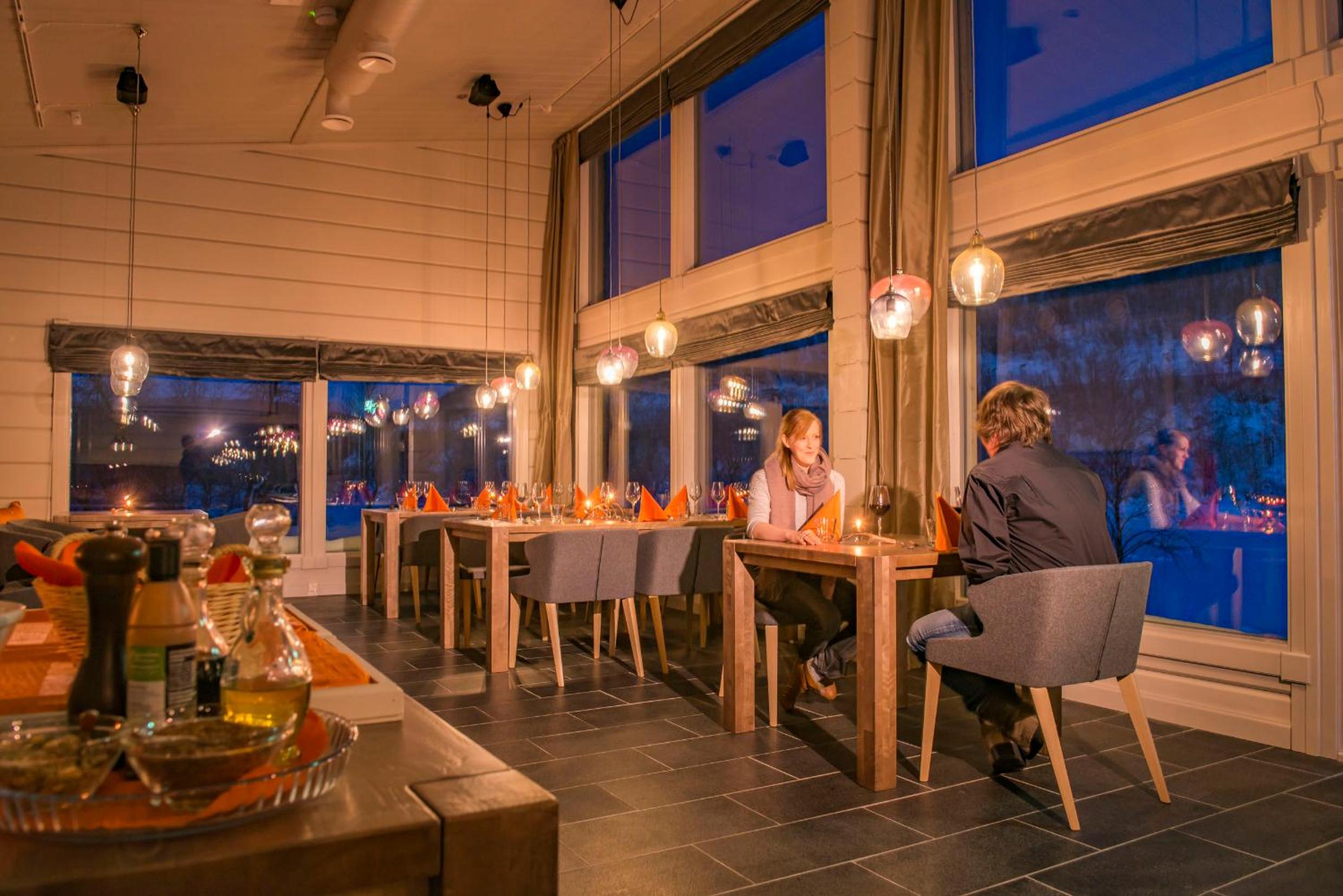Hotel Valle Lapland