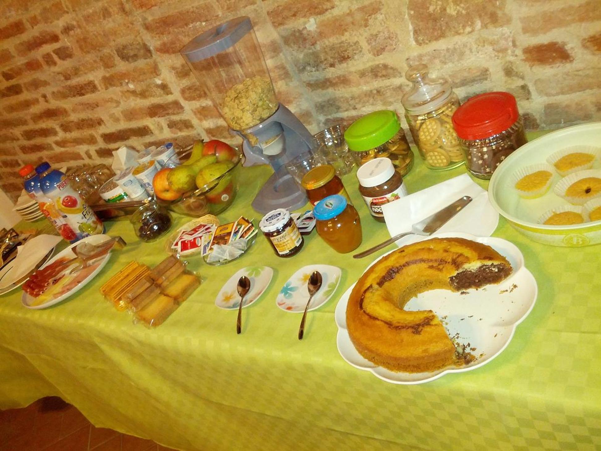 La Barchessa Country House