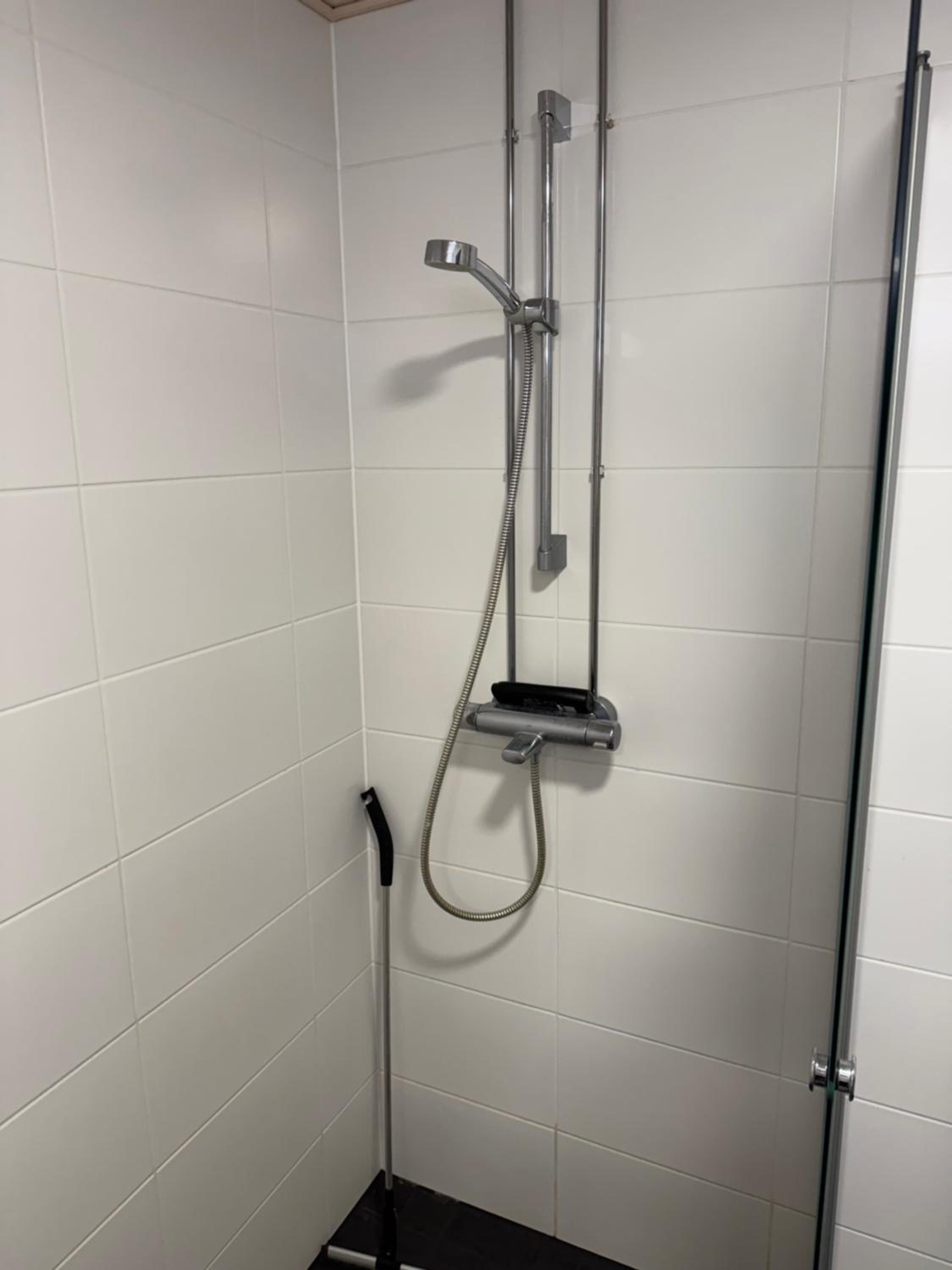 Neat studio apartment near the metro in Espoo