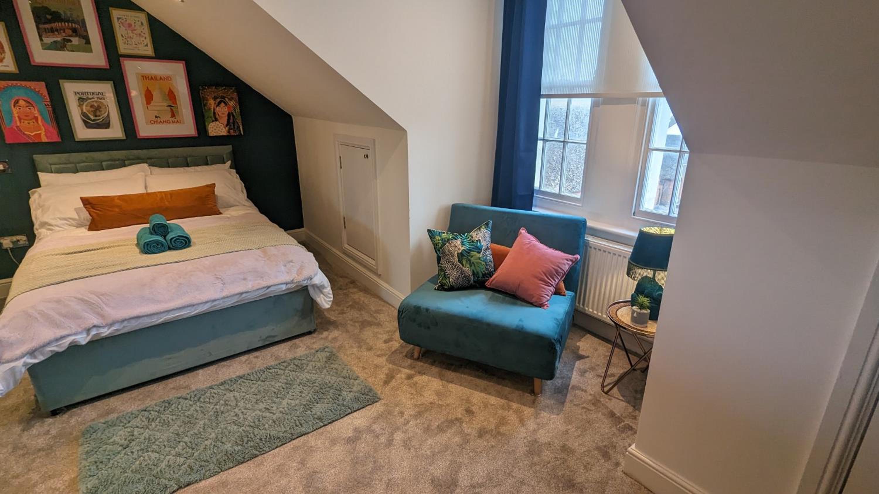 Stylish Condo on Victorian Seafront, Voyagers Rest Bexhill