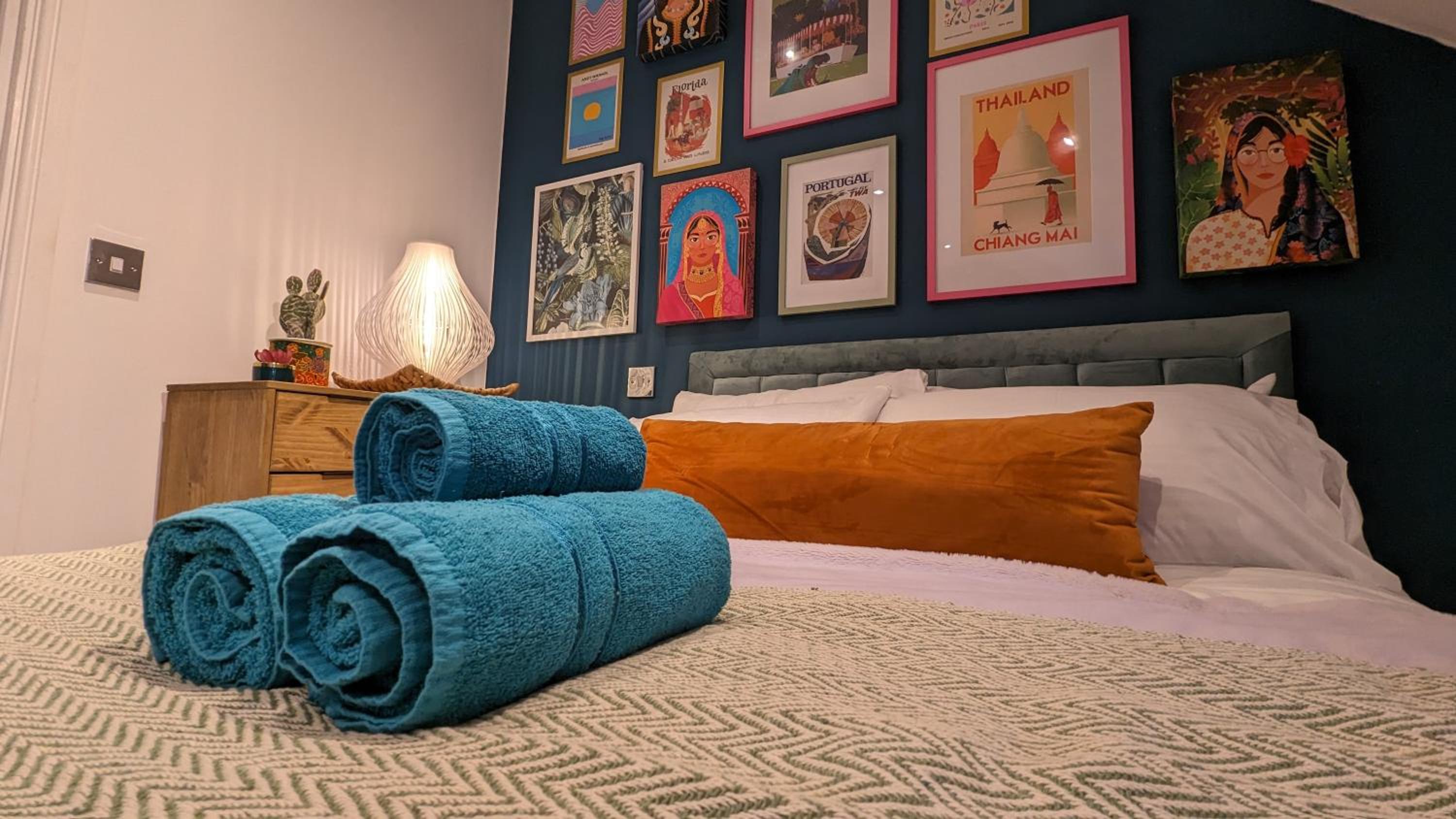 Stylish Condo on Victorian Seafront, Voyagers Rest Bexhill