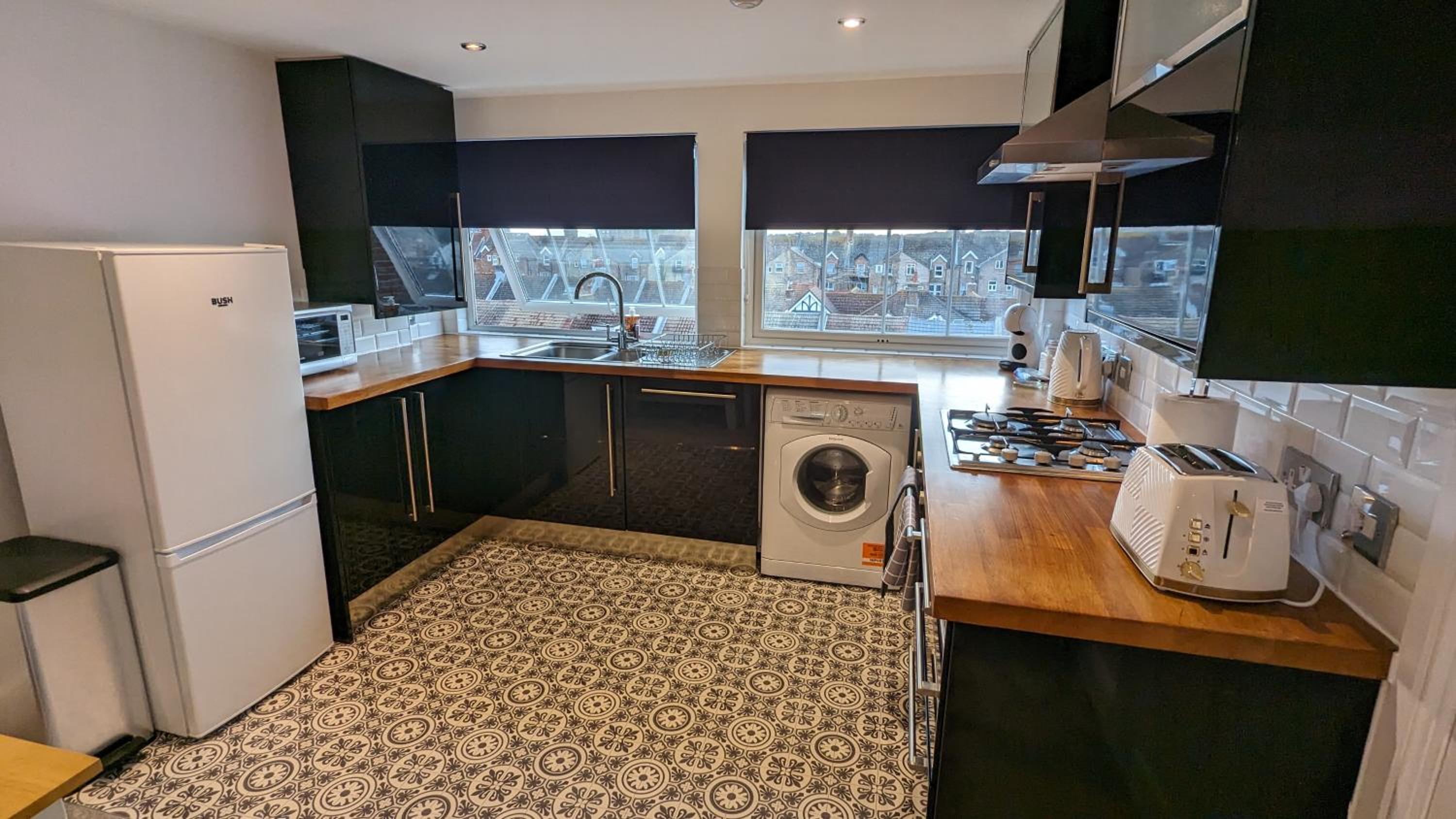 Stylish Condo on Victorian Seafront, Voyagers Rest Bexhill