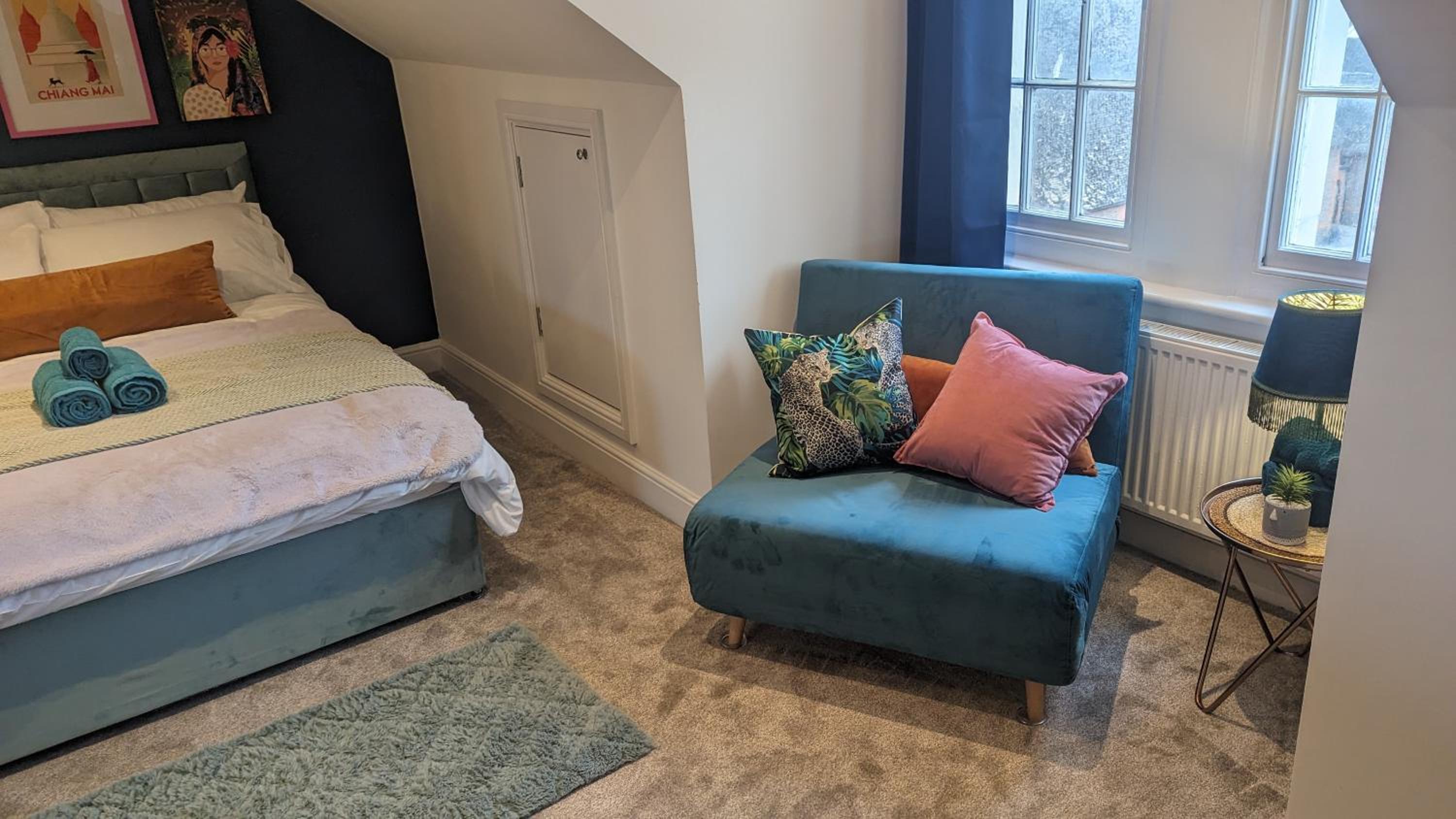 Stylish Condo on Victorian Seafront, Voyagers Rest Bexhill