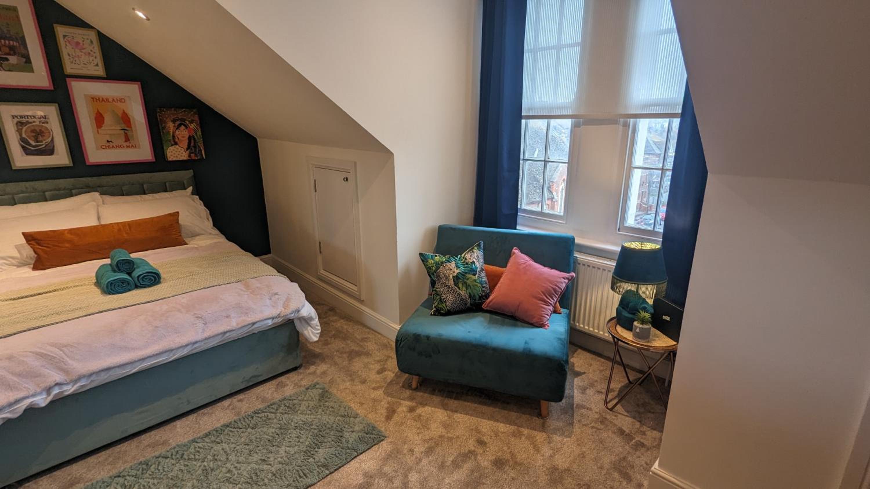 Stylish Condo on Victorian Seafront, Voyagers Rest Bexhill