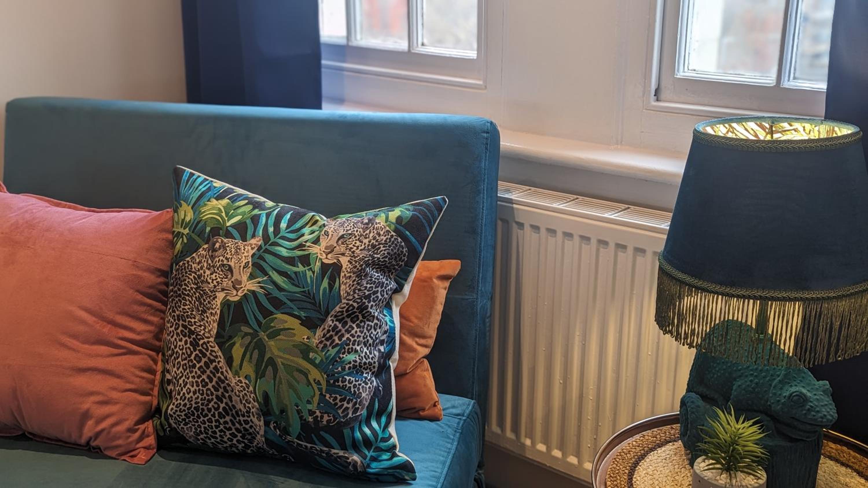 Stylish Condo on Victorian Seafront, Voyagers Rest Bexhill