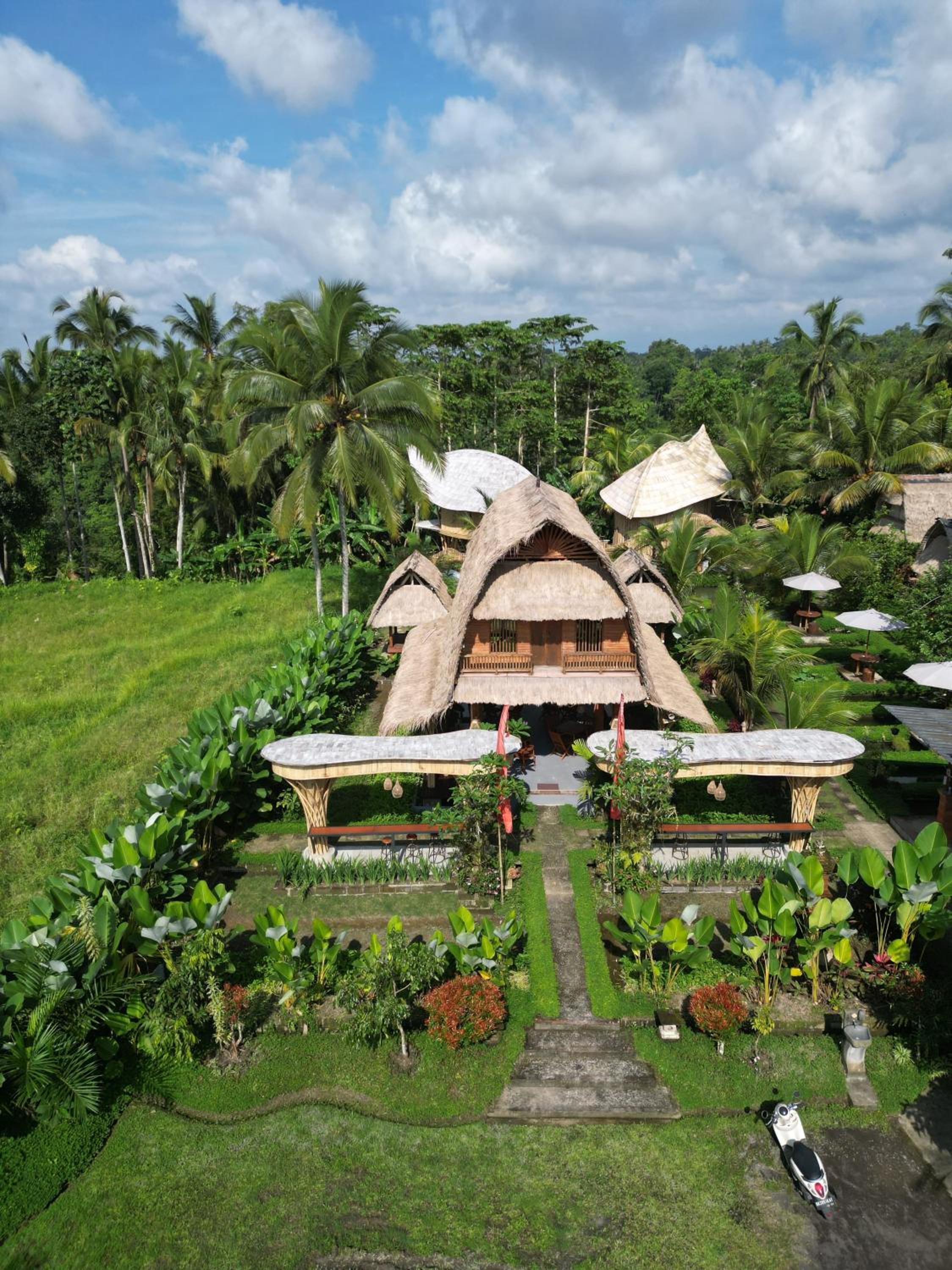 JinengBali Eco Lodge