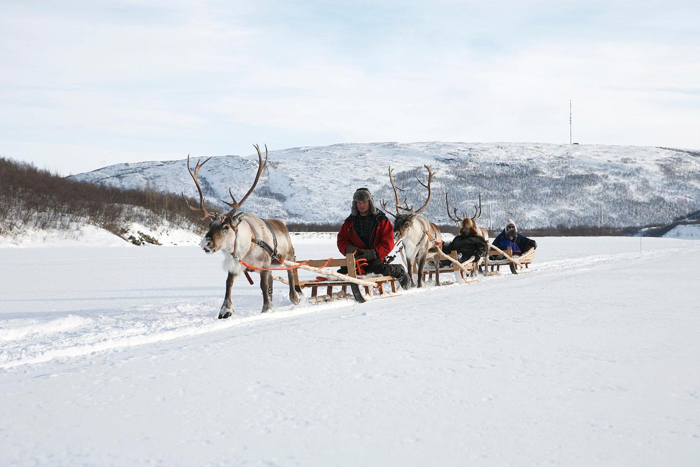 Hotel Valle Lapland