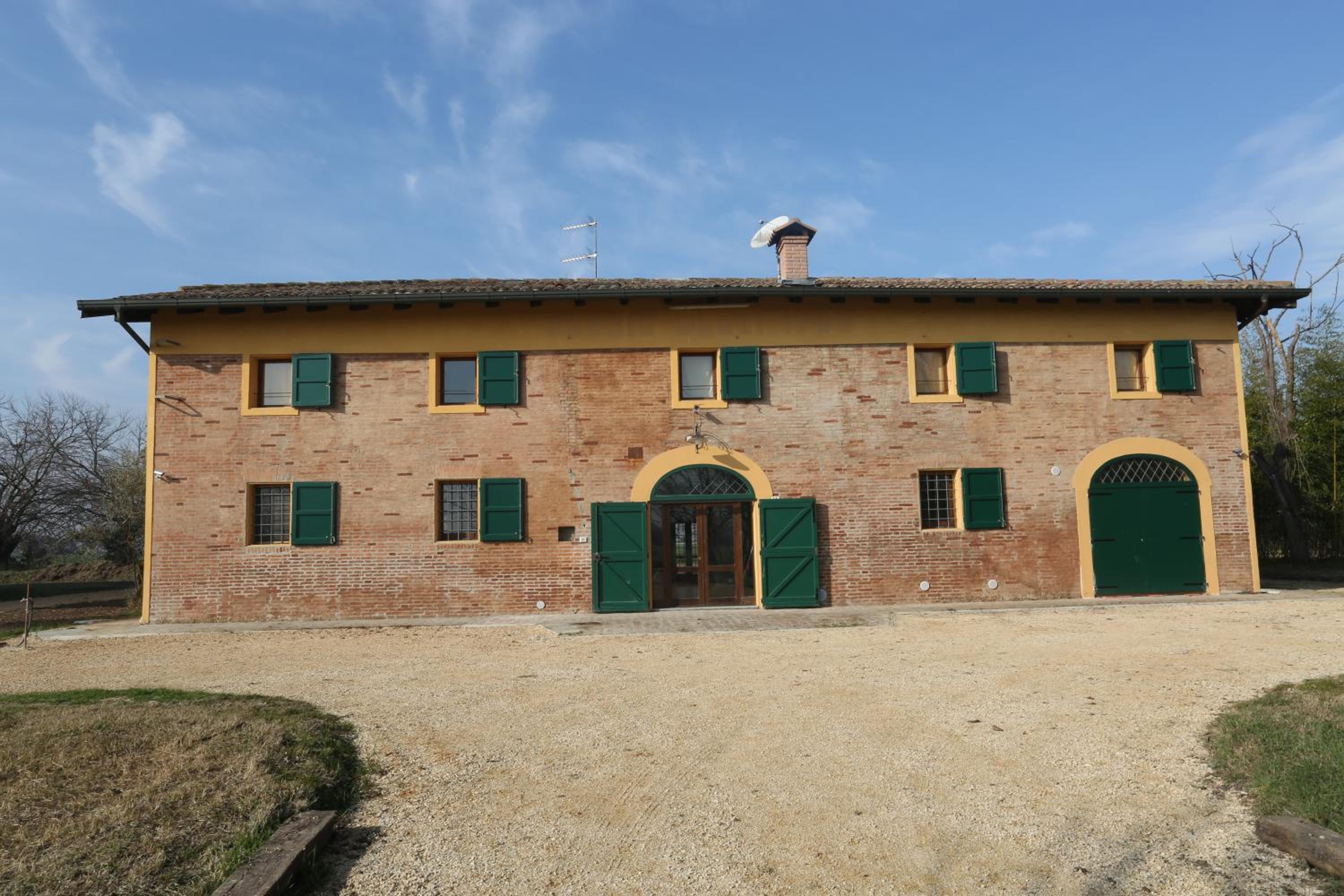 La Barchessa Country House