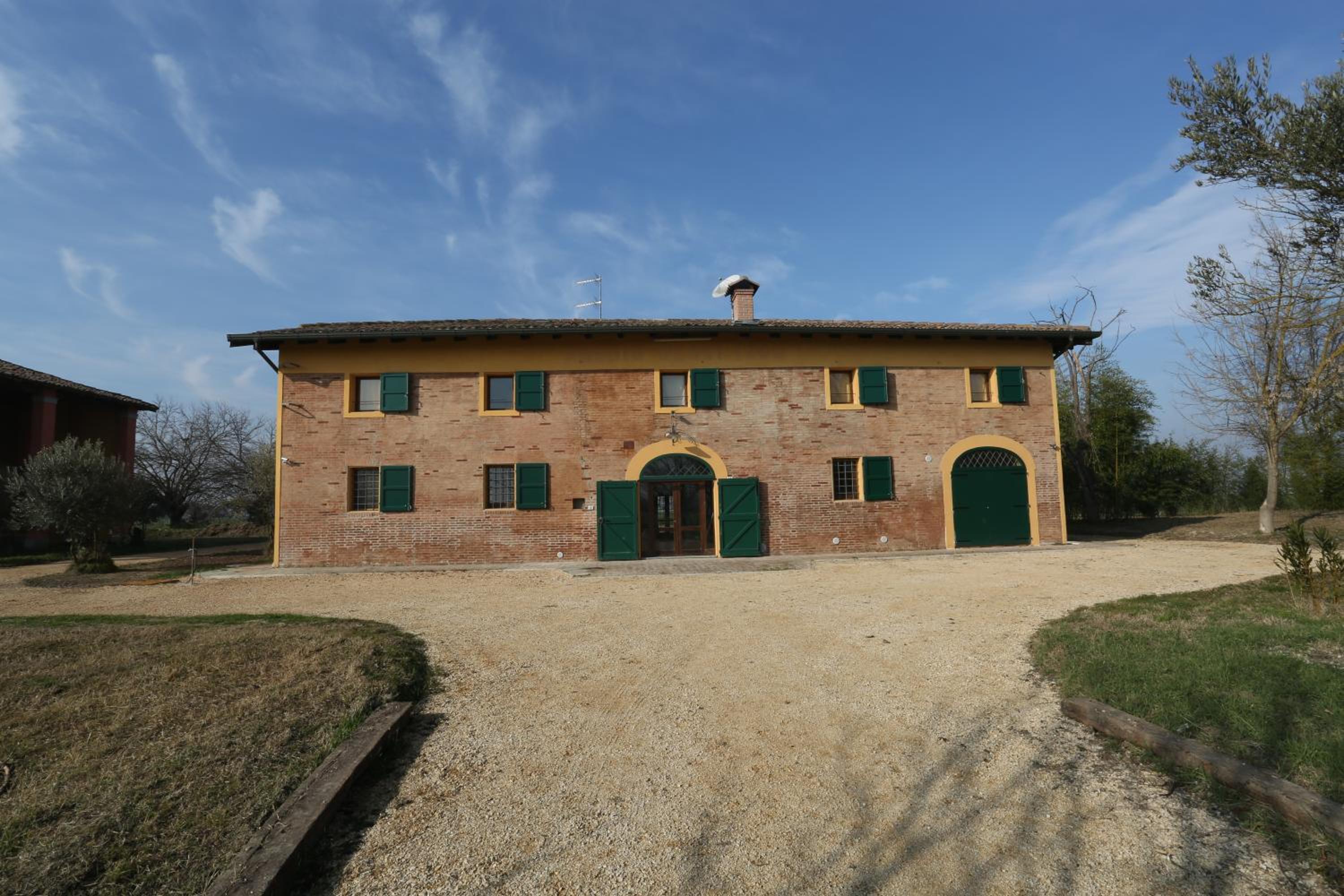 La Barchessa Country House