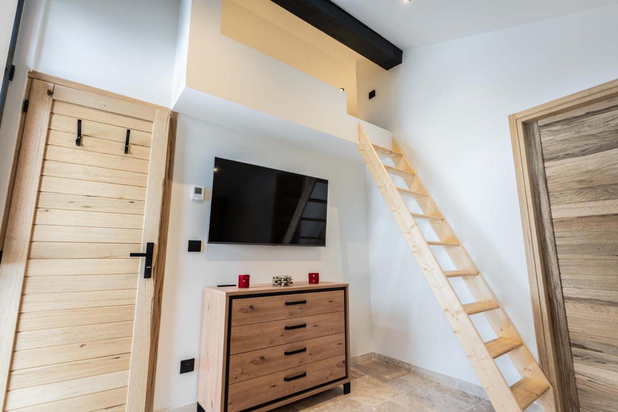 Linéa Loft - La Plagne - Sauna privé XXL - Babyfoot