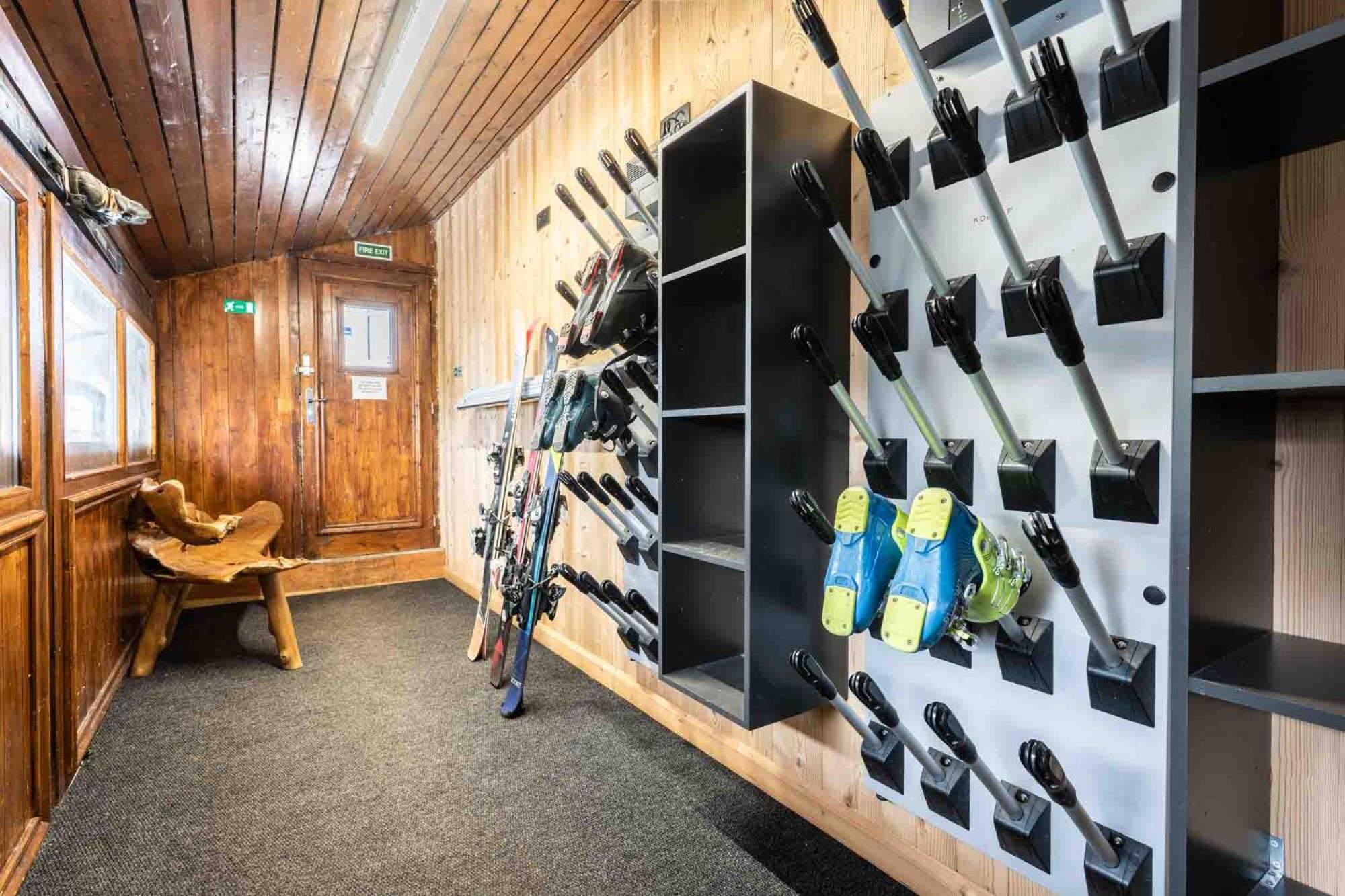 Linéa Loft - La Plagne - Sauna privé XXL - Babyfoot