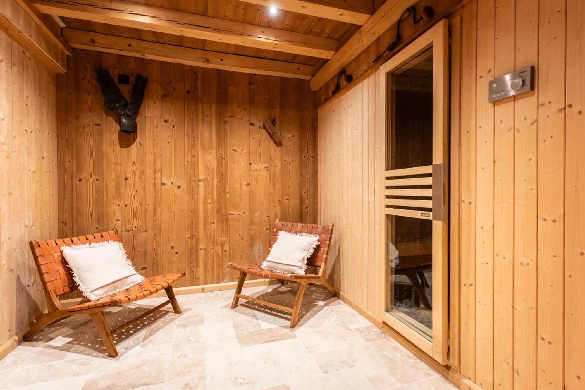 Linéa Loft - La Plagne - Sauna privé XXL - Babyfoot