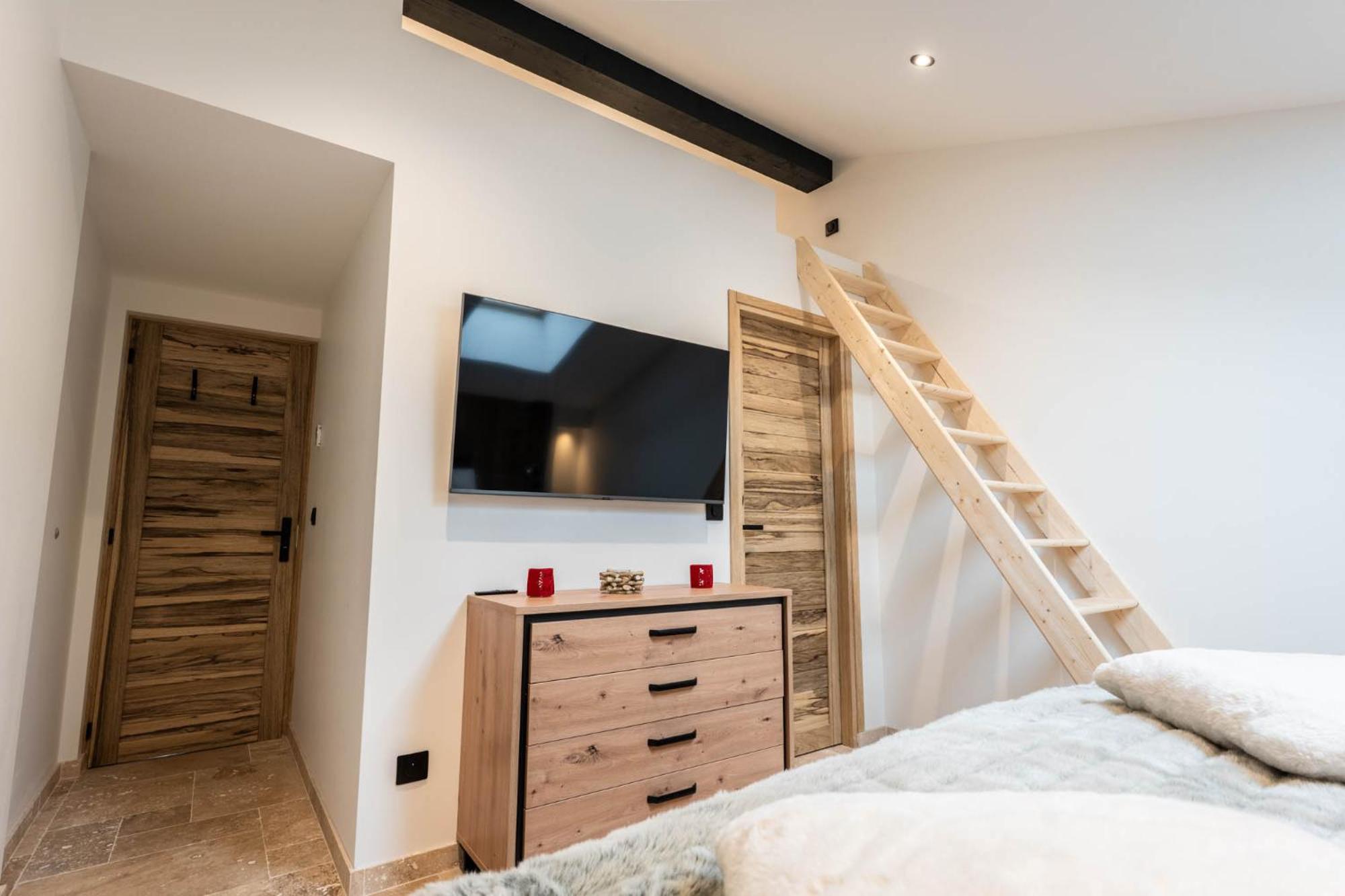 Linéa Loft - La Plagne - Sauna privé XXL - Babyfoot
