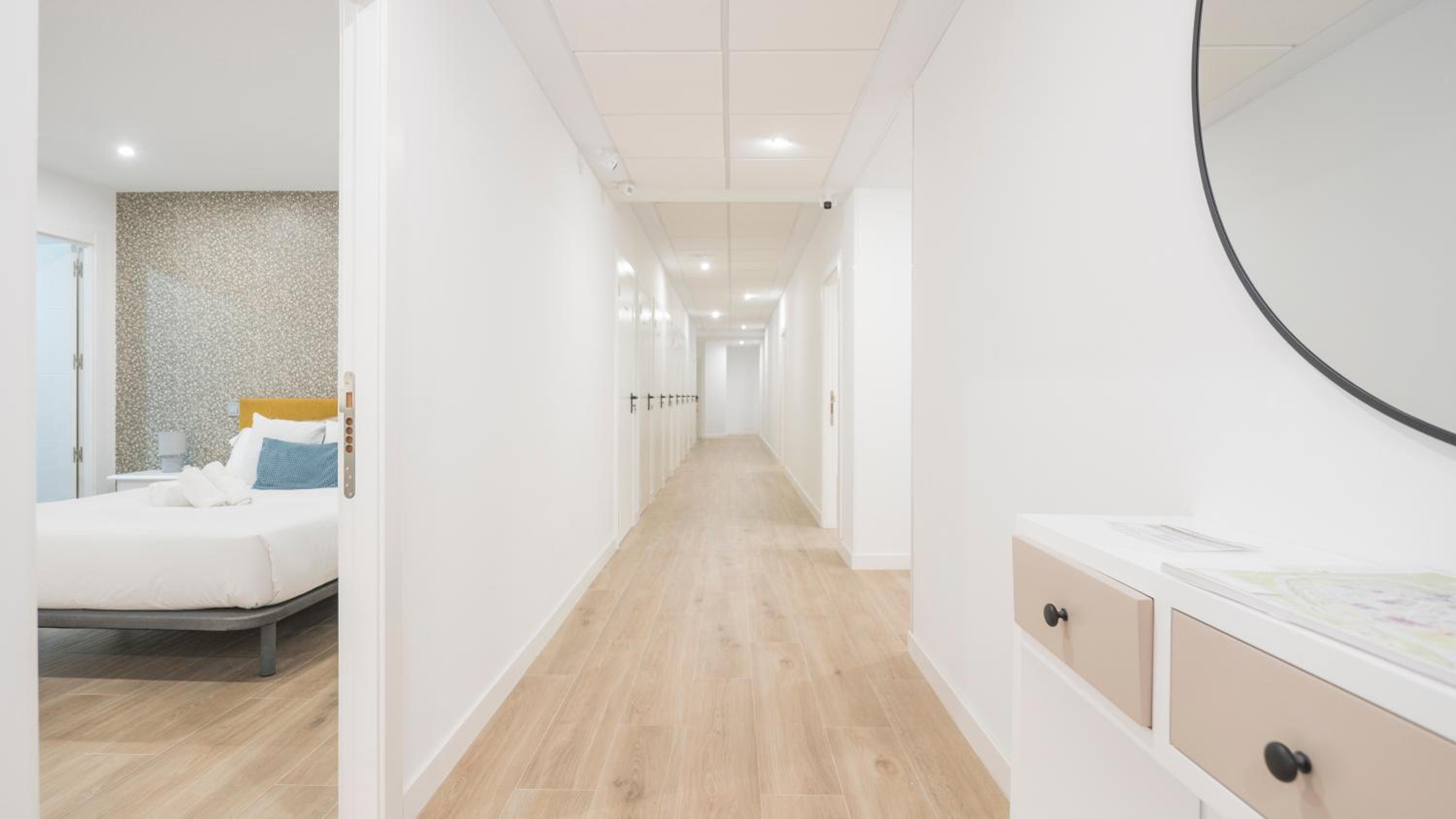 GM Toledo Apartamentos by Toledo AP