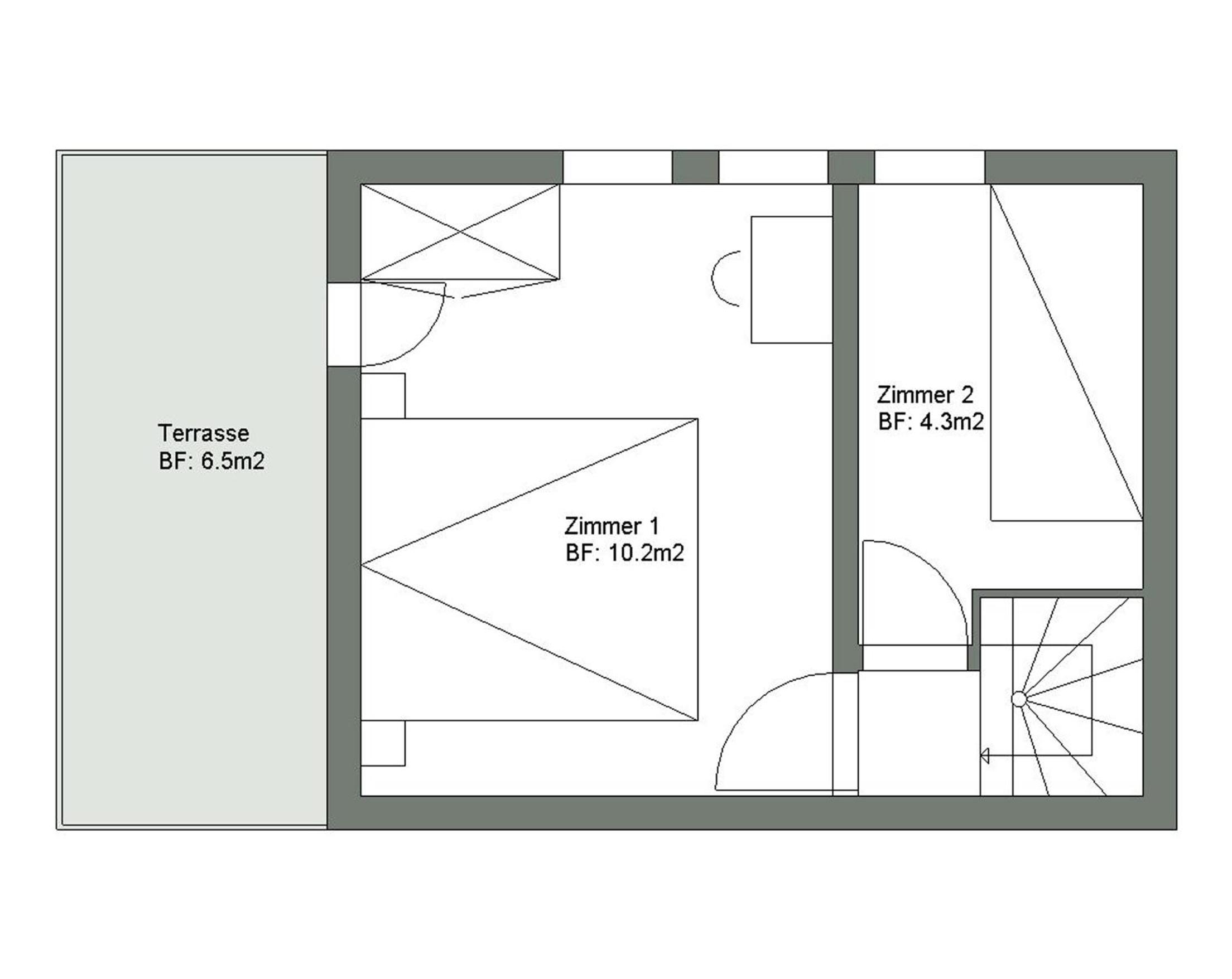 Chalet Edith Oberems