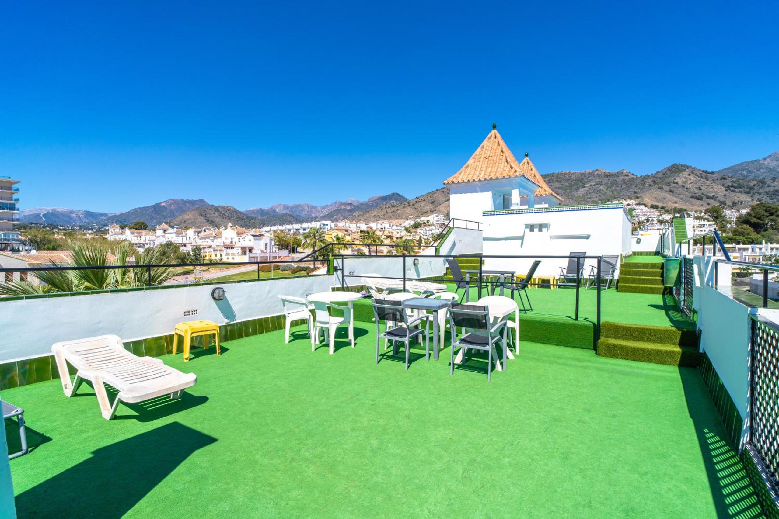 Verano Azul Seasun 90B by Casasol
