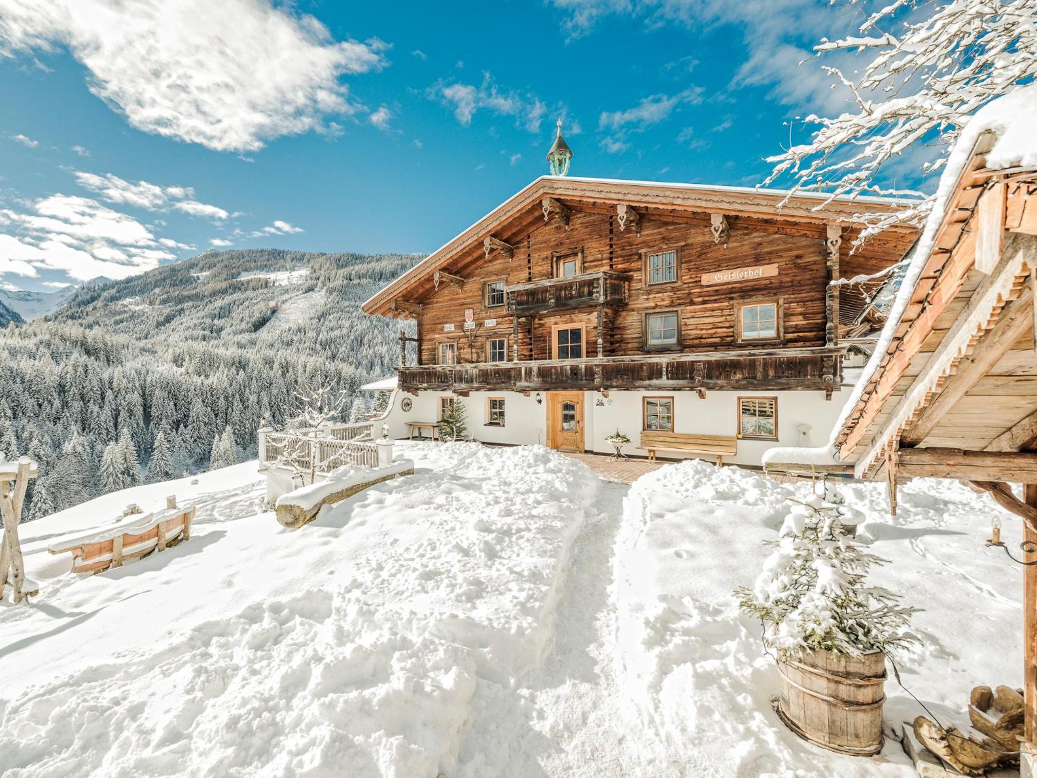 Farm Resort Geislerhof view 3