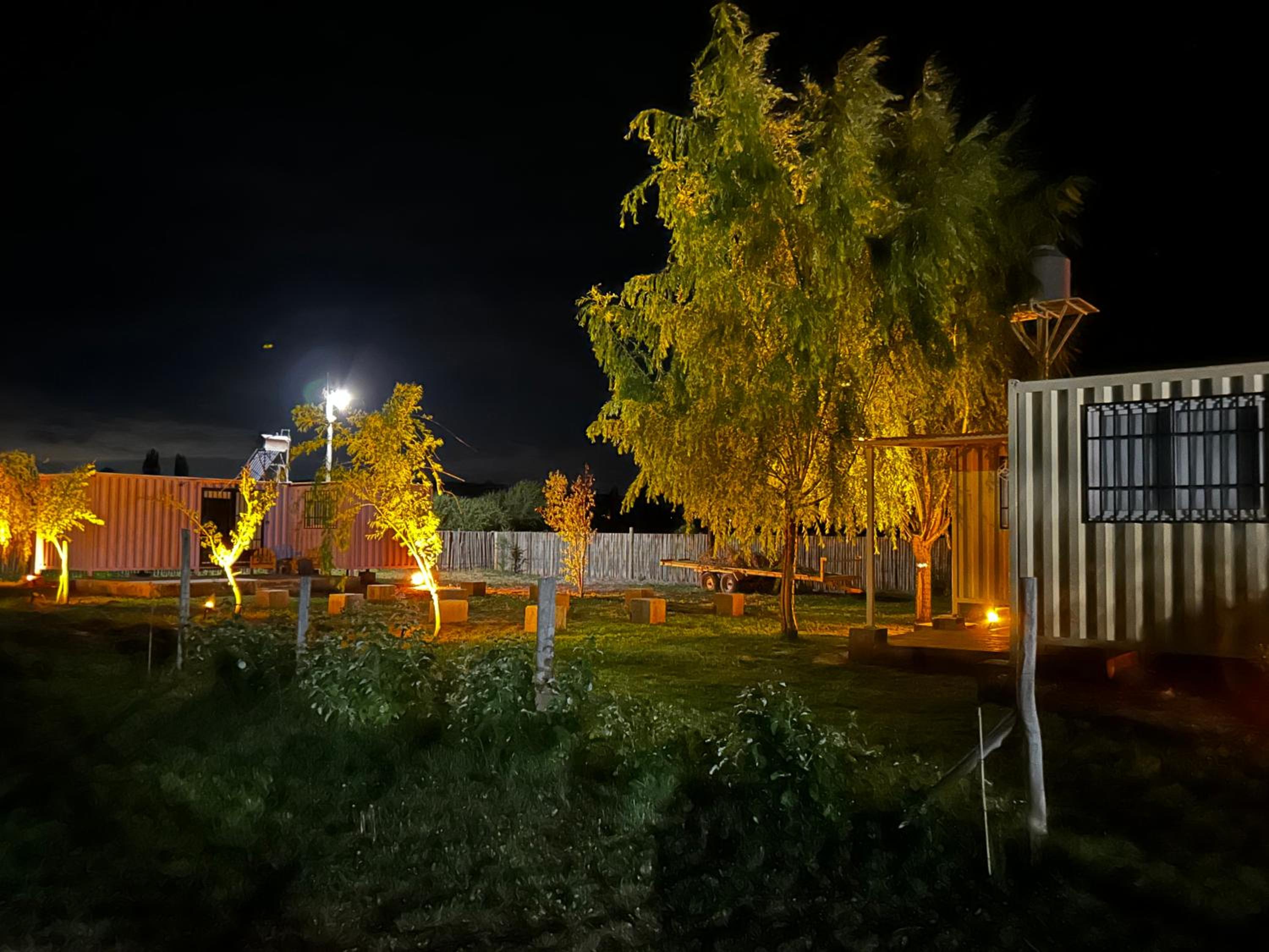 KooColand- Container con jacuzzi privado, photo 4