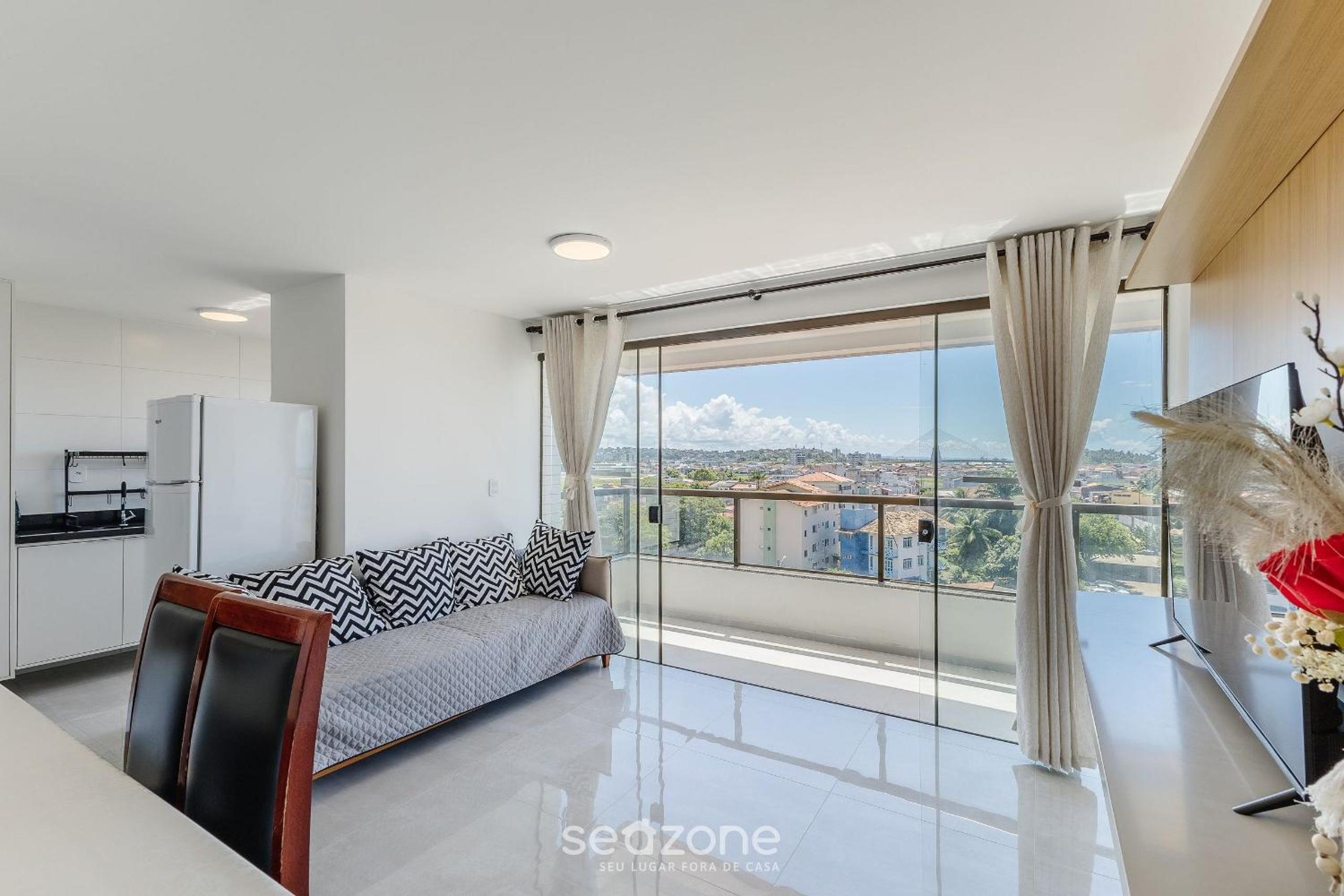 Building with swimming pool 300m from the beach in Ilhéus - MMD